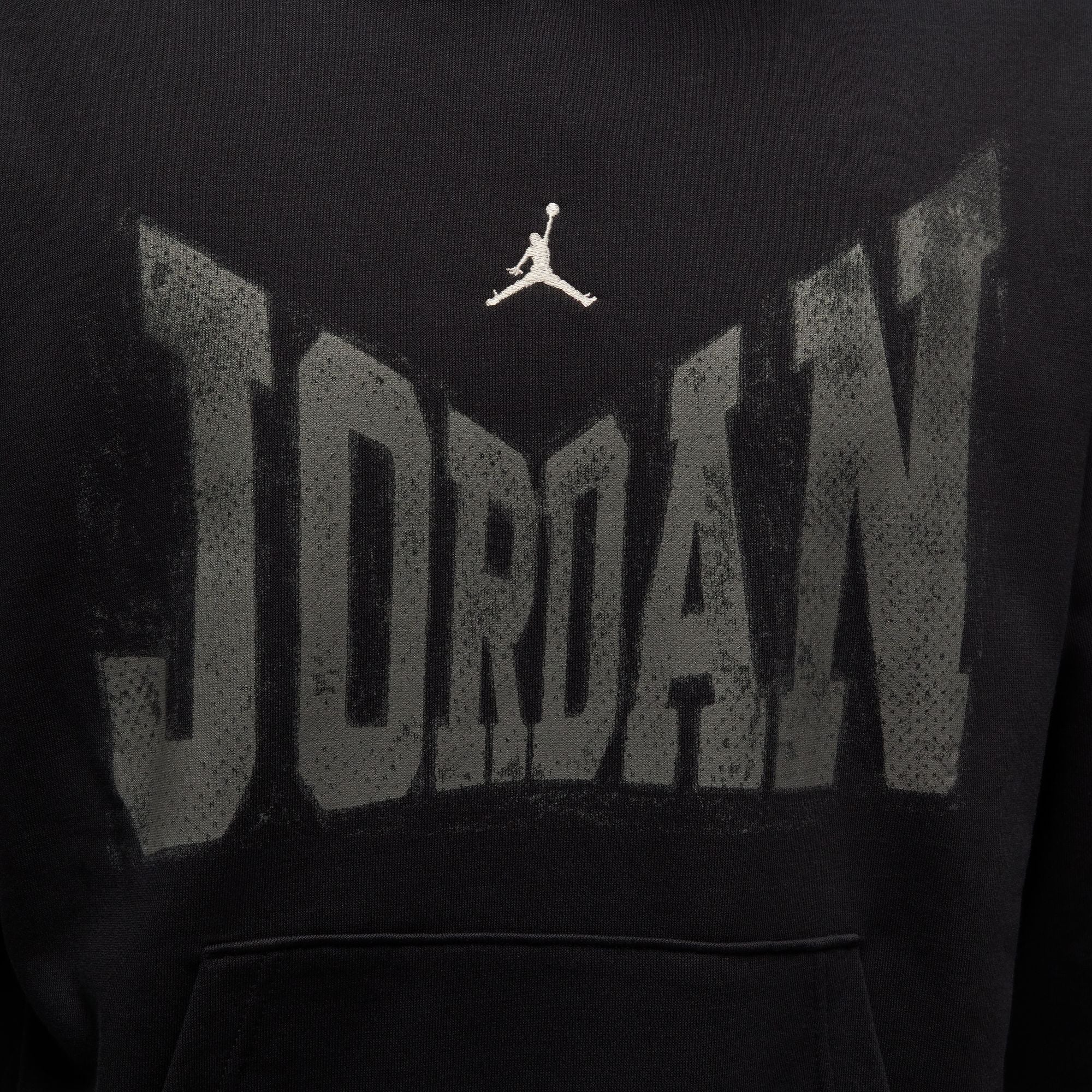 Air Jordan Brooklyn Collegiate Pullover Hoodie - Men's