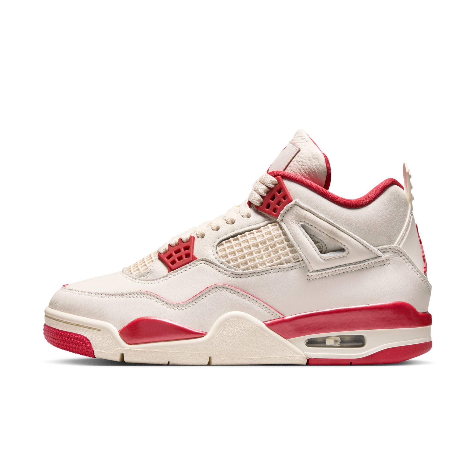 Air Jordan 4 Retro "Sierra Red" - Women's