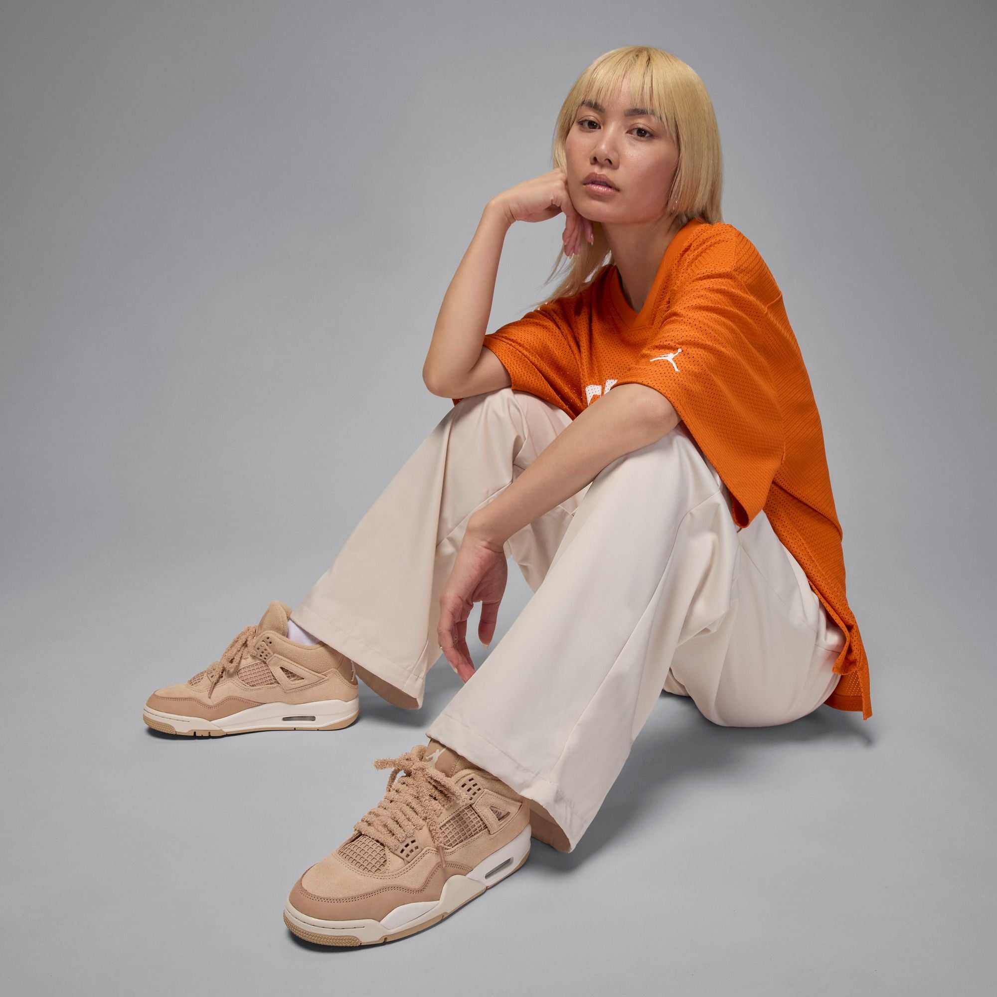 Air Jordan 4 Retro "Cozy Girl" - Women's