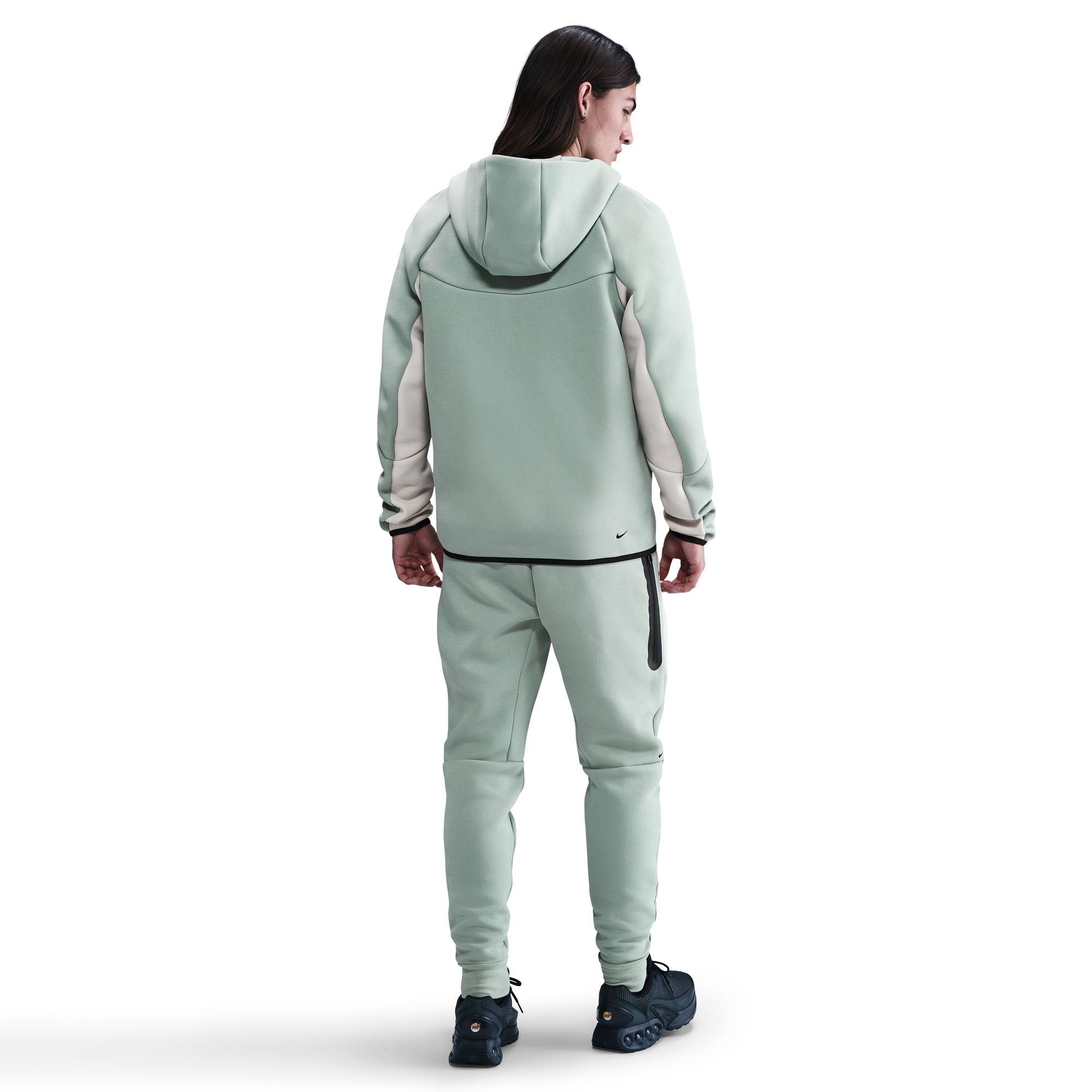 Nike Tech Full-Zip Windrunner Hoodie - Men's