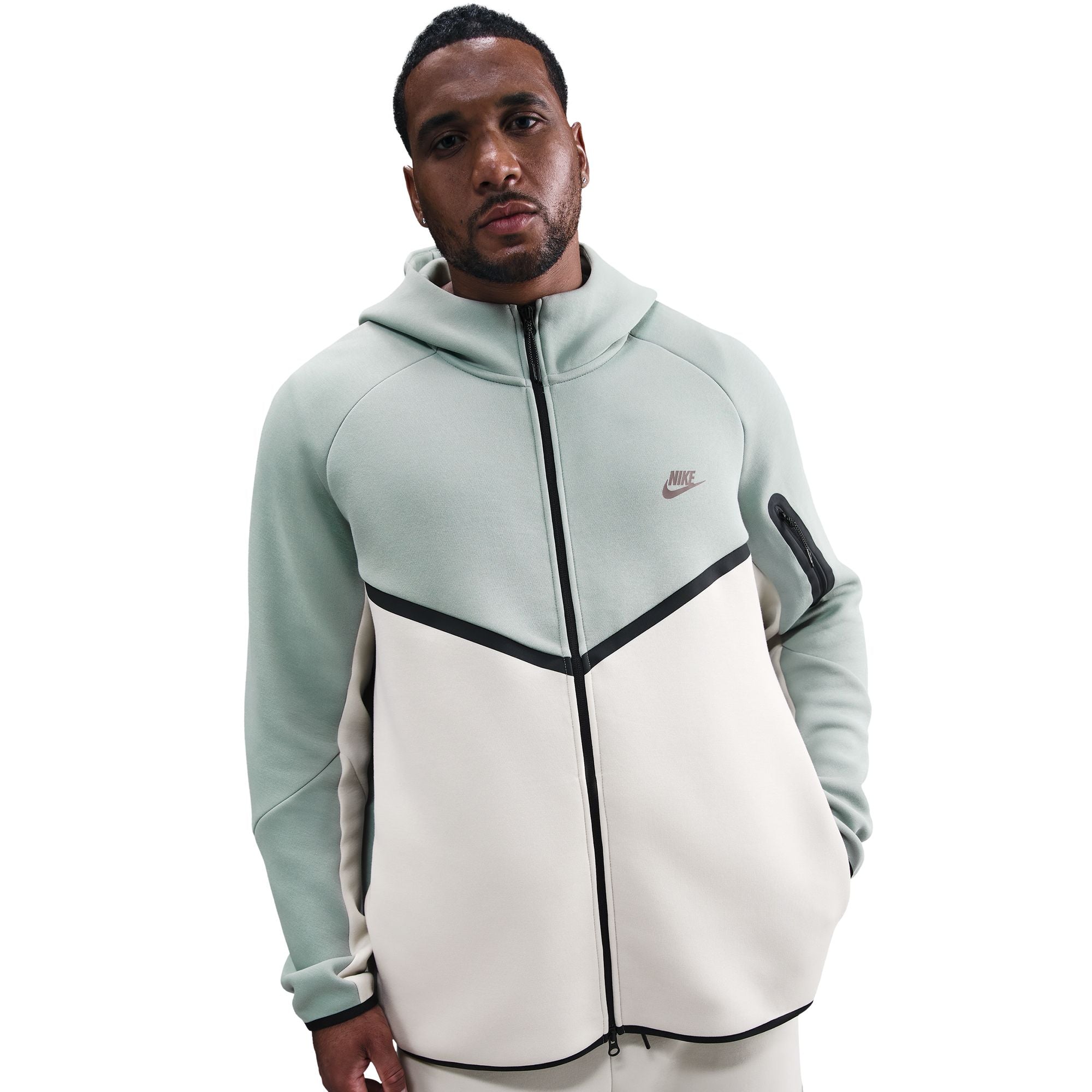 Nike Tech Full-Zip Windrunner Hoodie - Men's