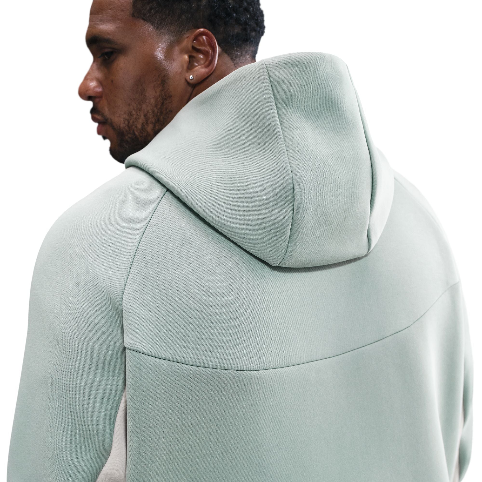 Nike Tech Full-Zip Windrunner Hoodie - Men's