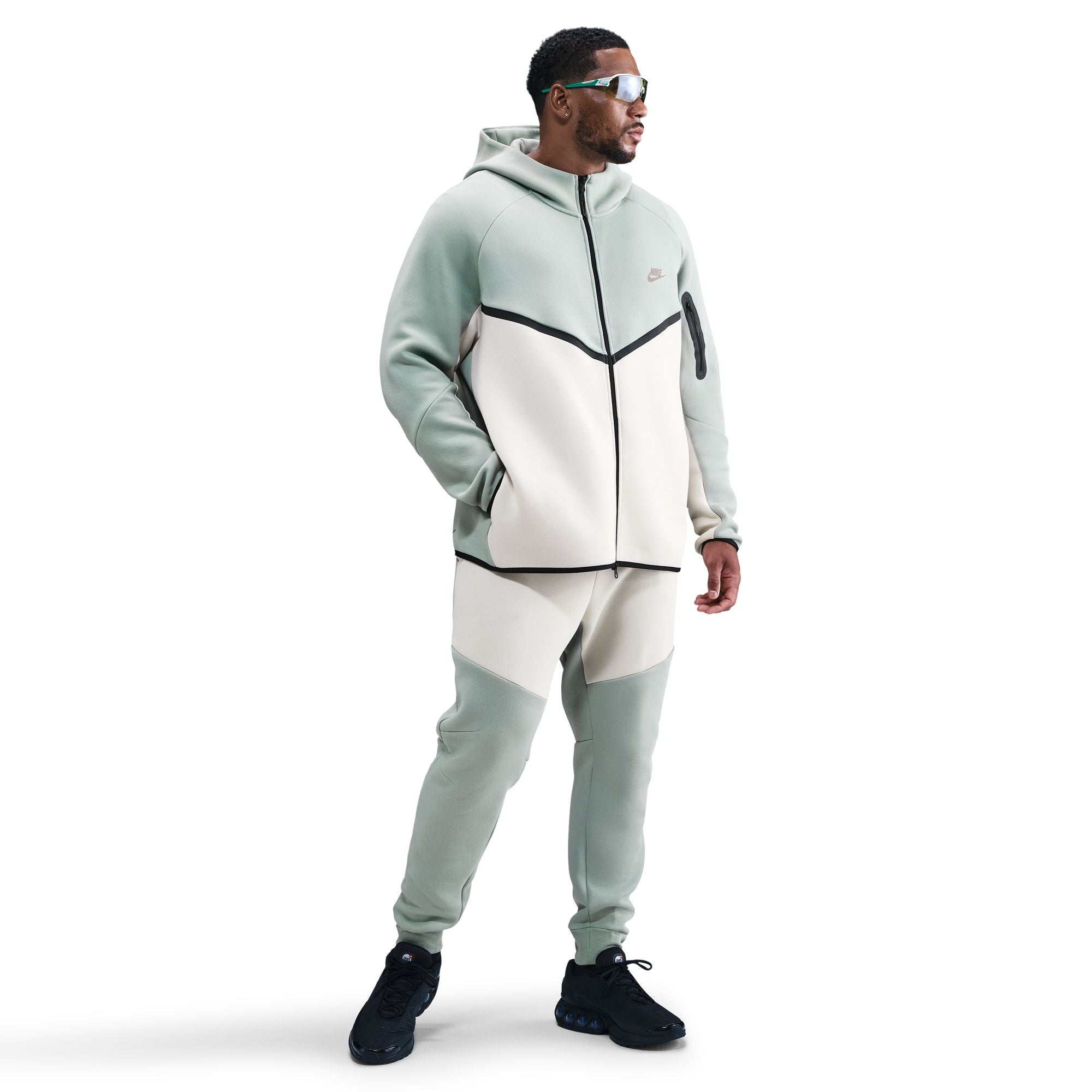 Nike Tech Full-Zip Windrunner Hoodie - Men's