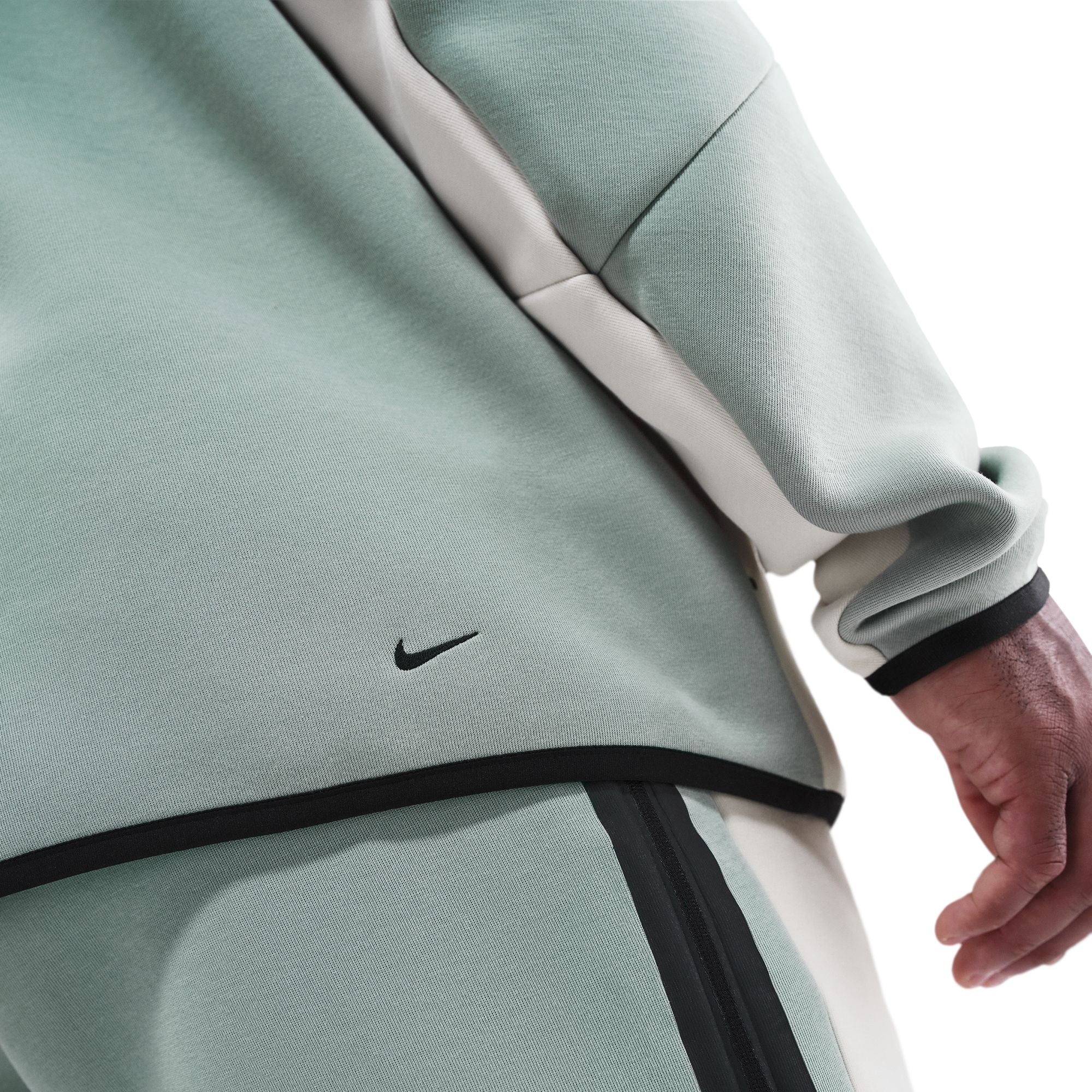 Nike Tech Full-Zip Windrunner Hoodie - Men's