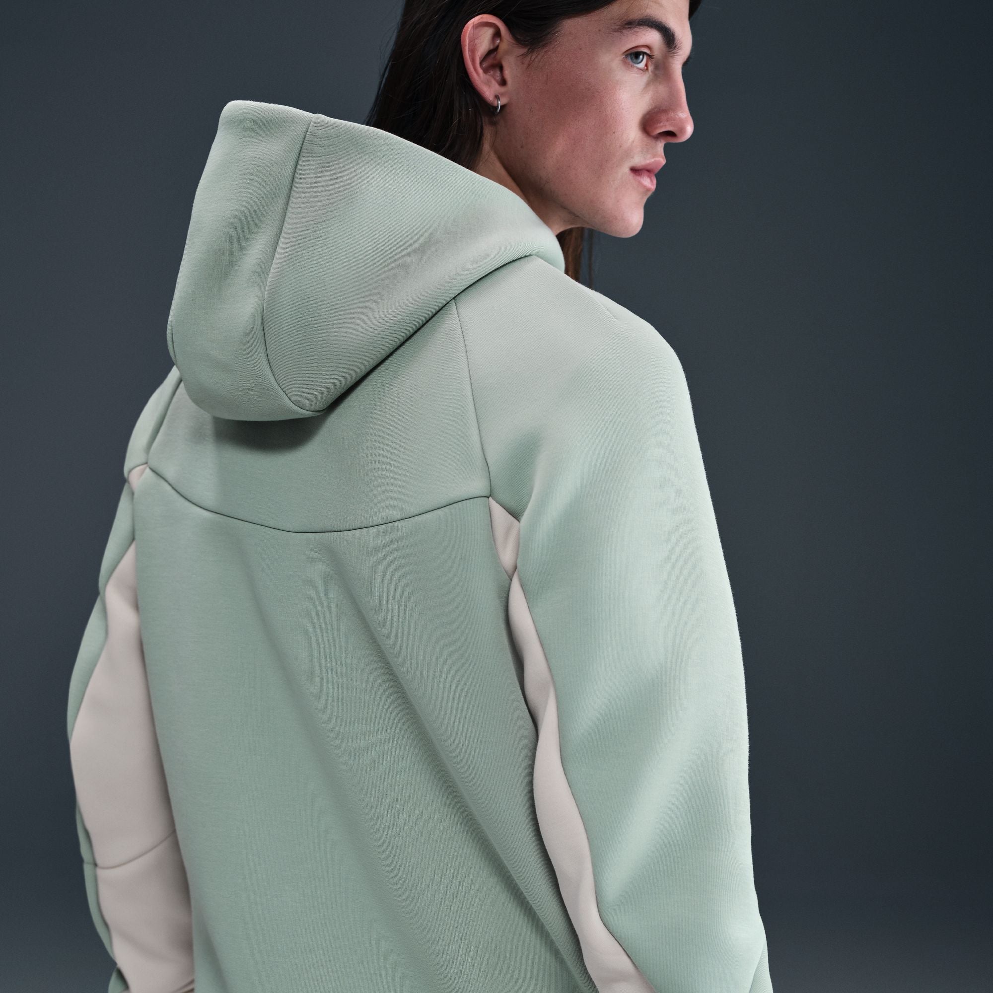 Nike Tech Full-Zip Windrunner Hoodie - Men's