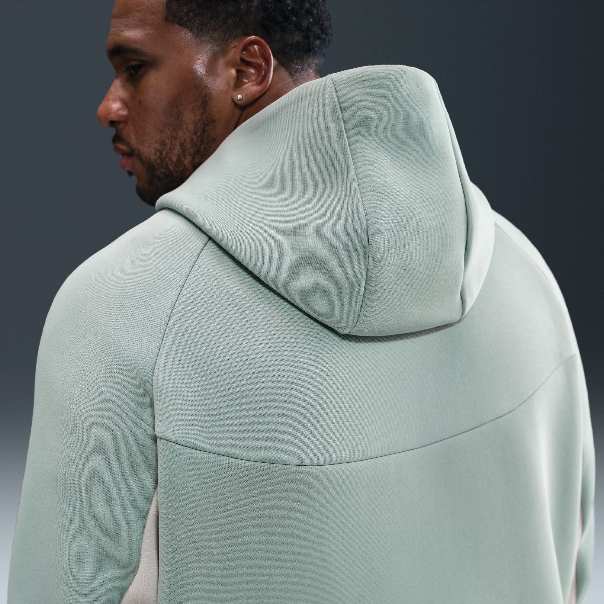 Nike Tech Full-Zip Windrunner Hoodie - Men's
