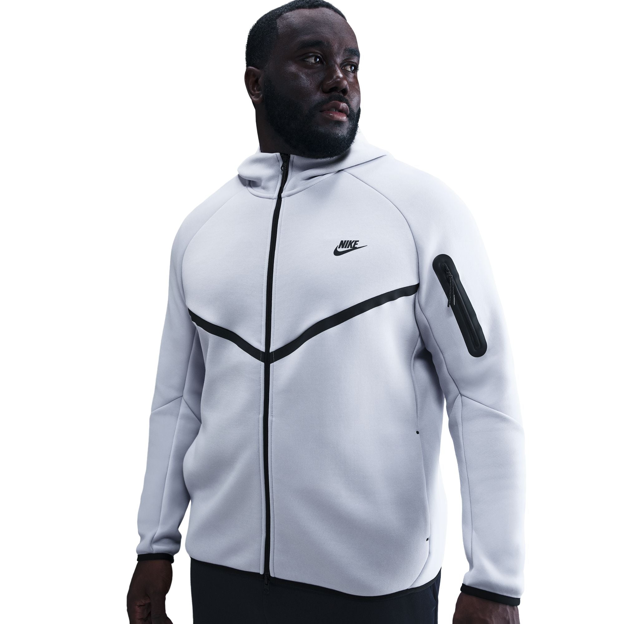 Nike Tech Full-Zip Windrunner Hoodie - Men's