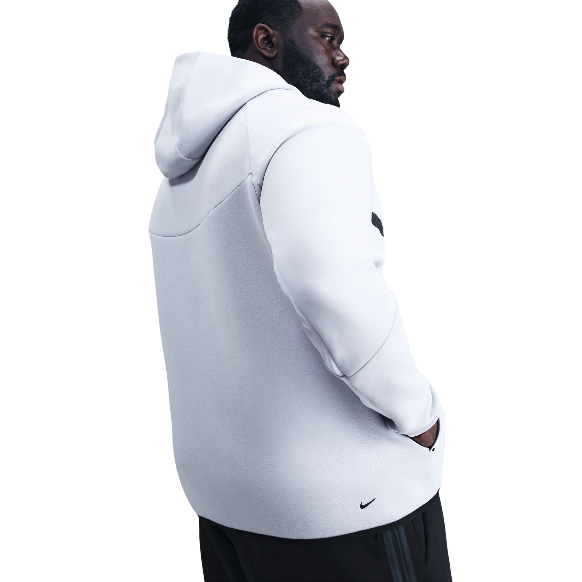 Nike Tech Full-Zip Windrunner Hoodie - Men's