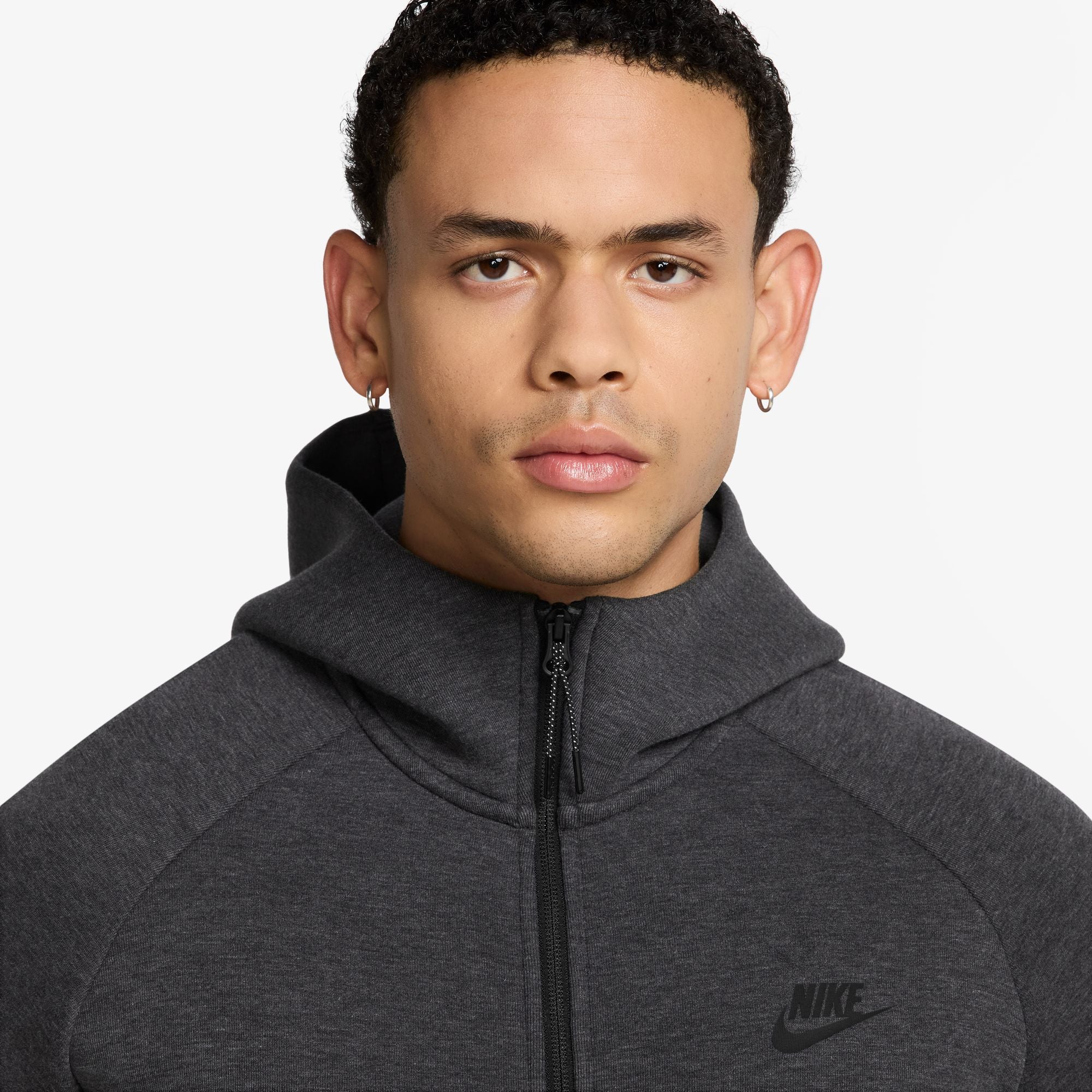 Nike Tech Full-Zip Windrunner Hoodie - Men's