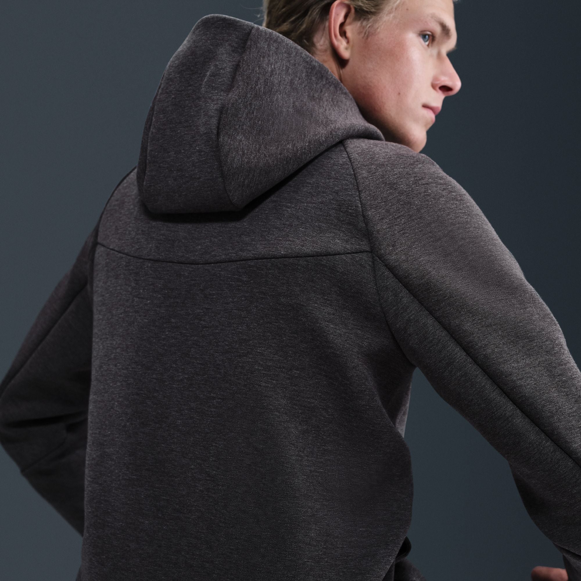 Nike Tech Full-Zip Windrunner Hoodie - Men's