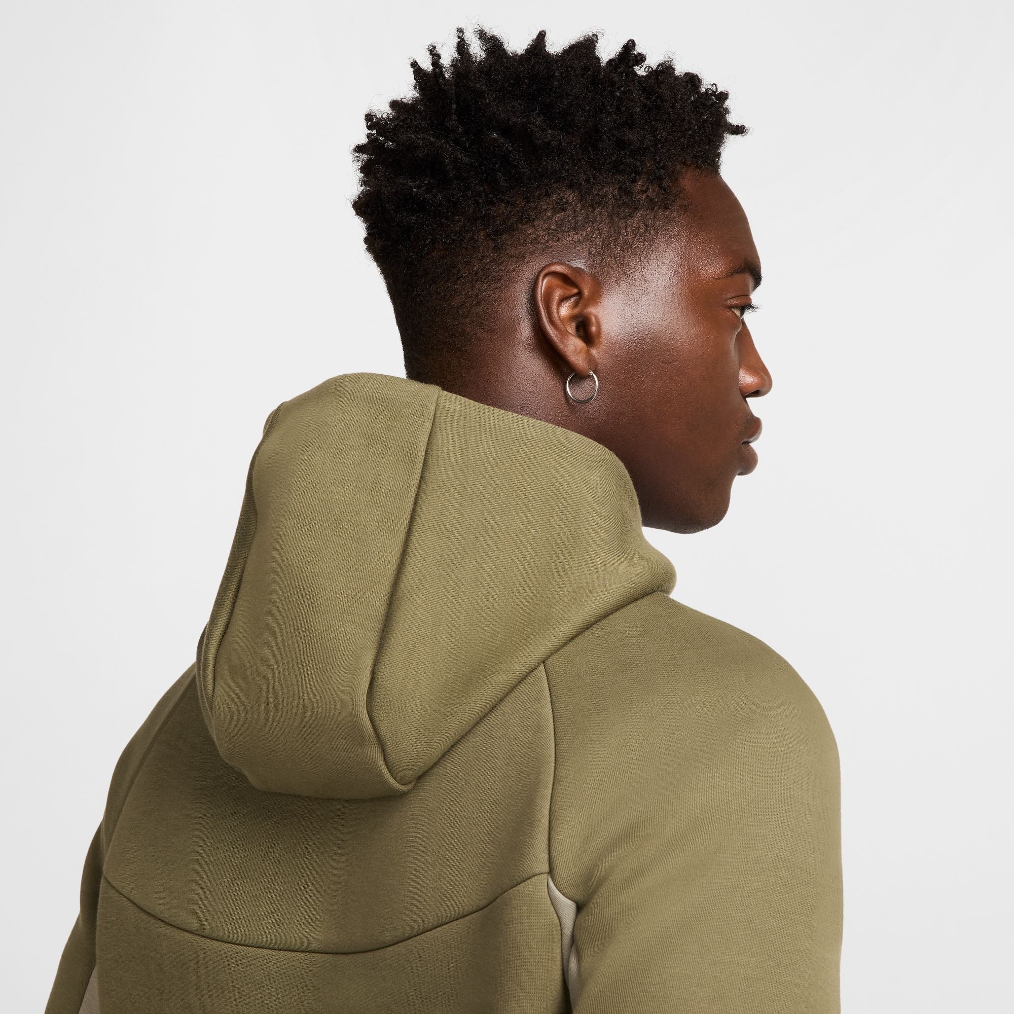 Nike Tech Full-Zip Windrunner Hoodie - Men's