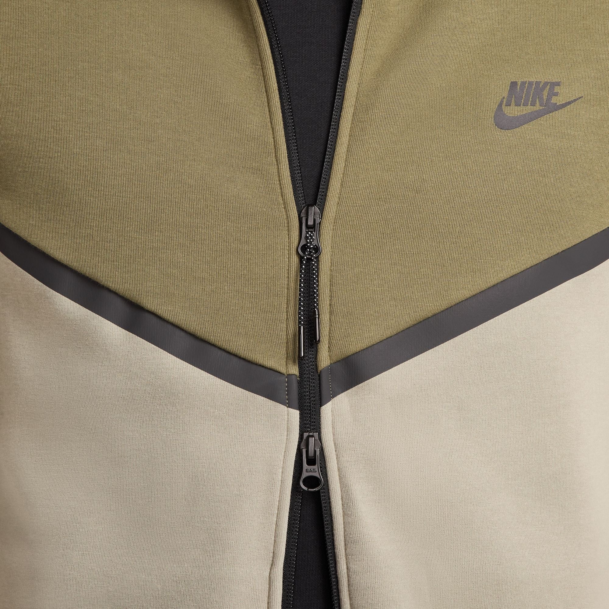 Nike Tech Full-Zip Windrunner Hoodie - Men's