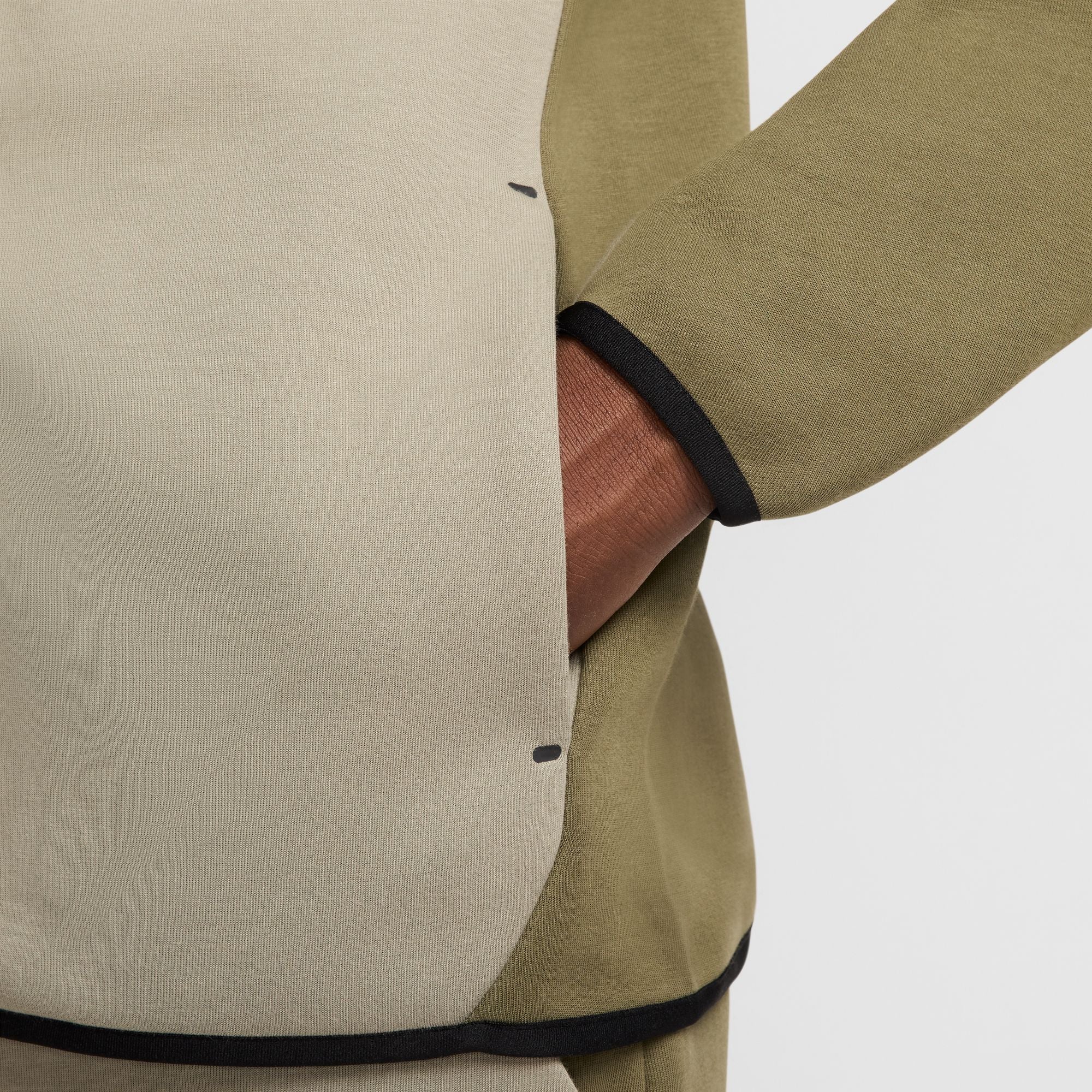 Nike Tech Full-Zip Windrunner Hoodie - Men's