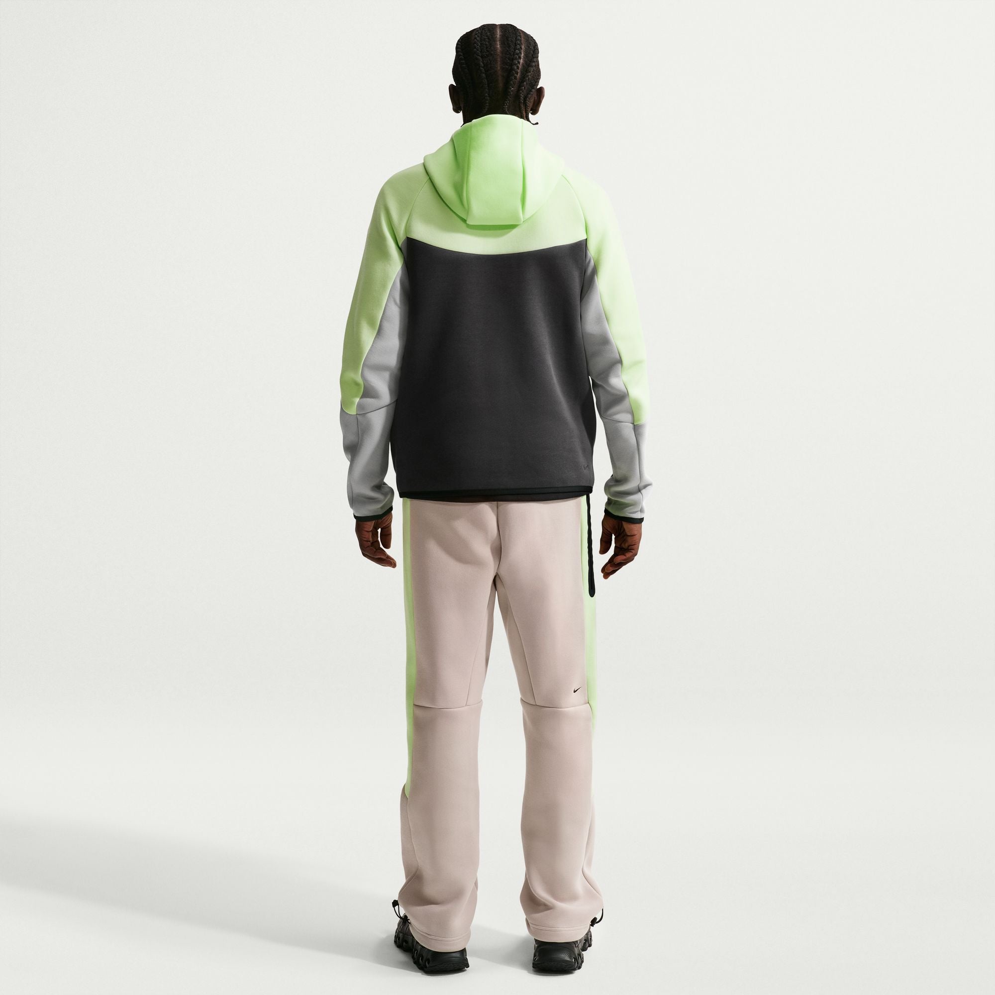 Nike Tech Full-Zip Windrunner Hoodie - Men's