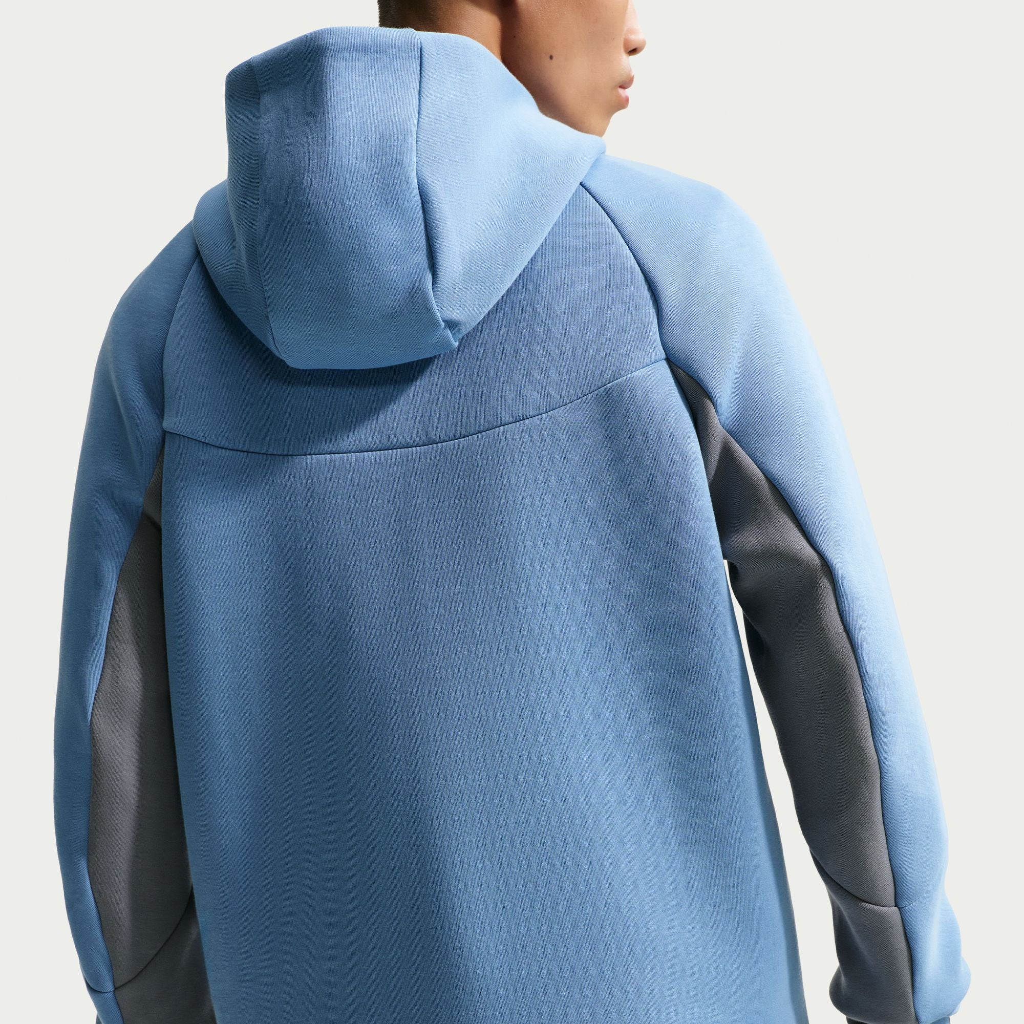 Nike Tech Full-Zip Windrunner Hoodie - Men's