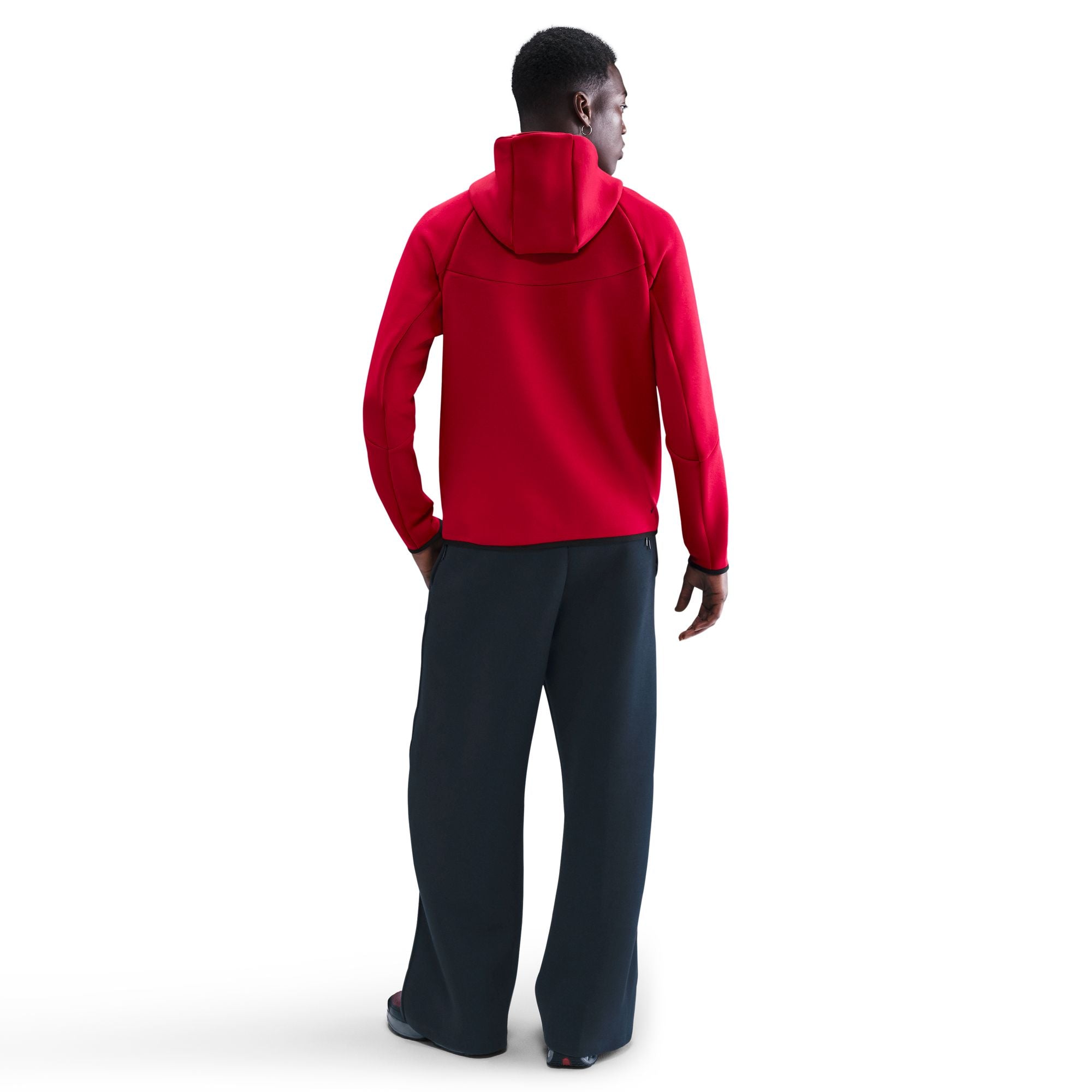 Nike Tech Full-Zip Windrunner Hoodie - Men's
