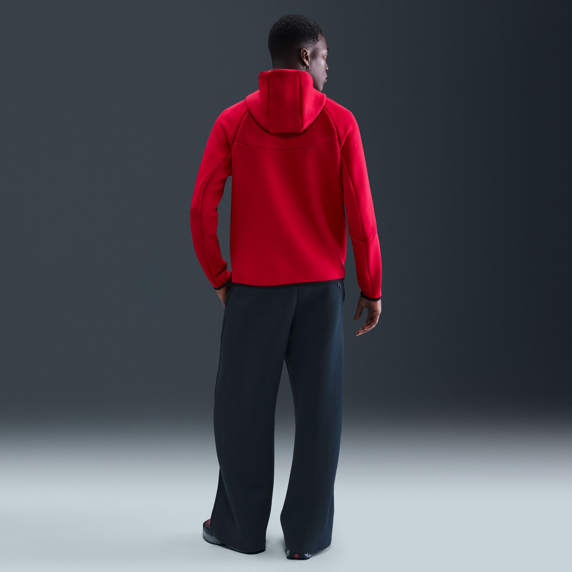 Nike Tech Full-Zip Windrunner Hoodie - Men's
