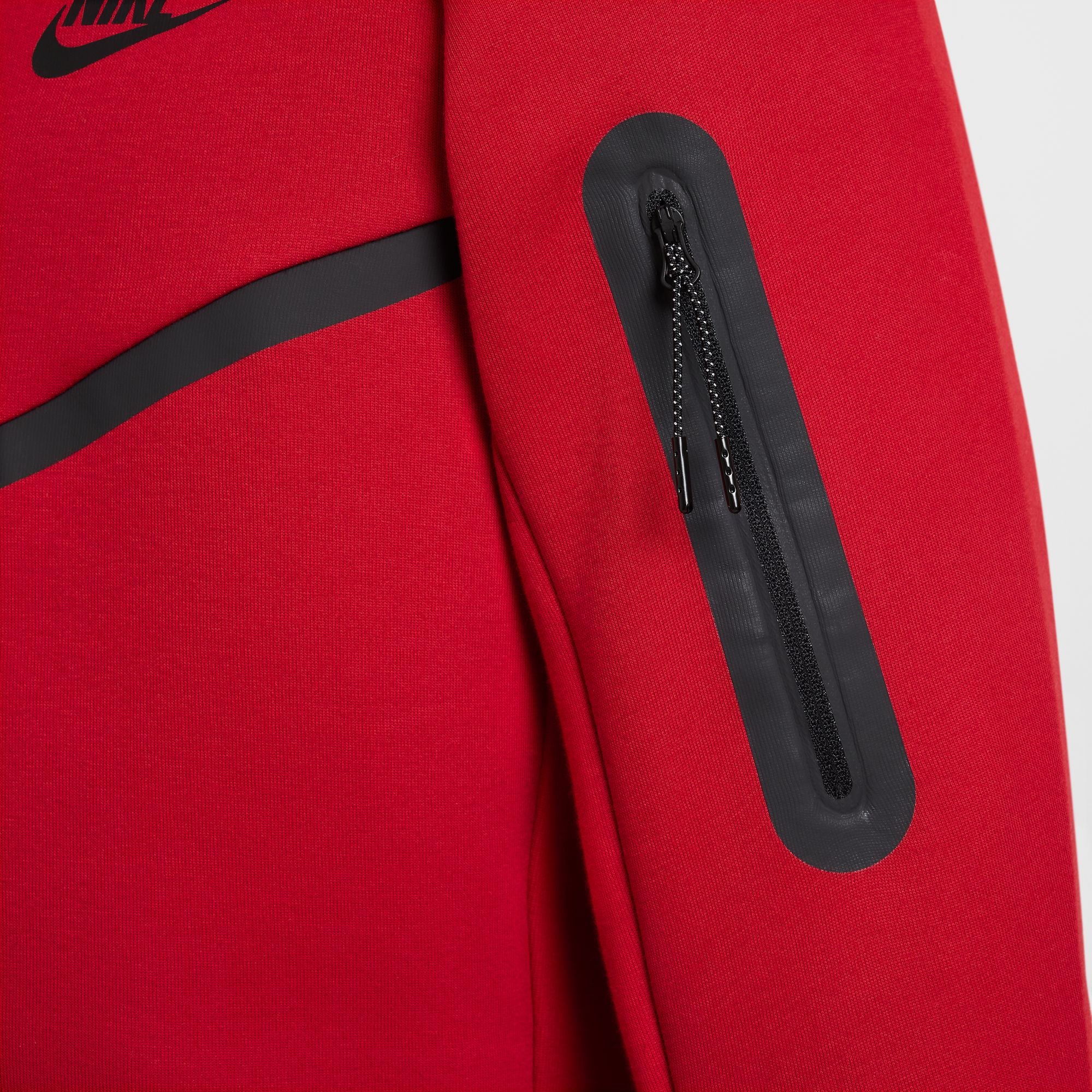 Nike Tech Full-Zip Windrunner Hoodie - Men's