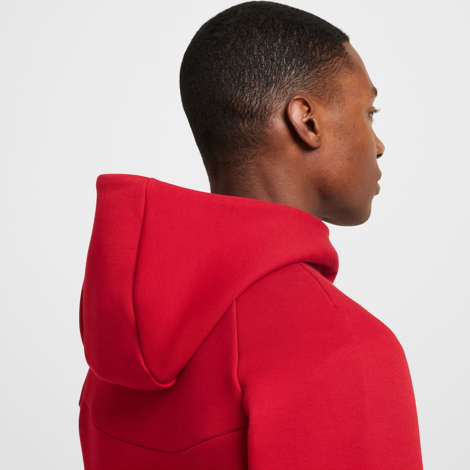 Nike Tech Full-Zip Windrunner Hoodie - Men's