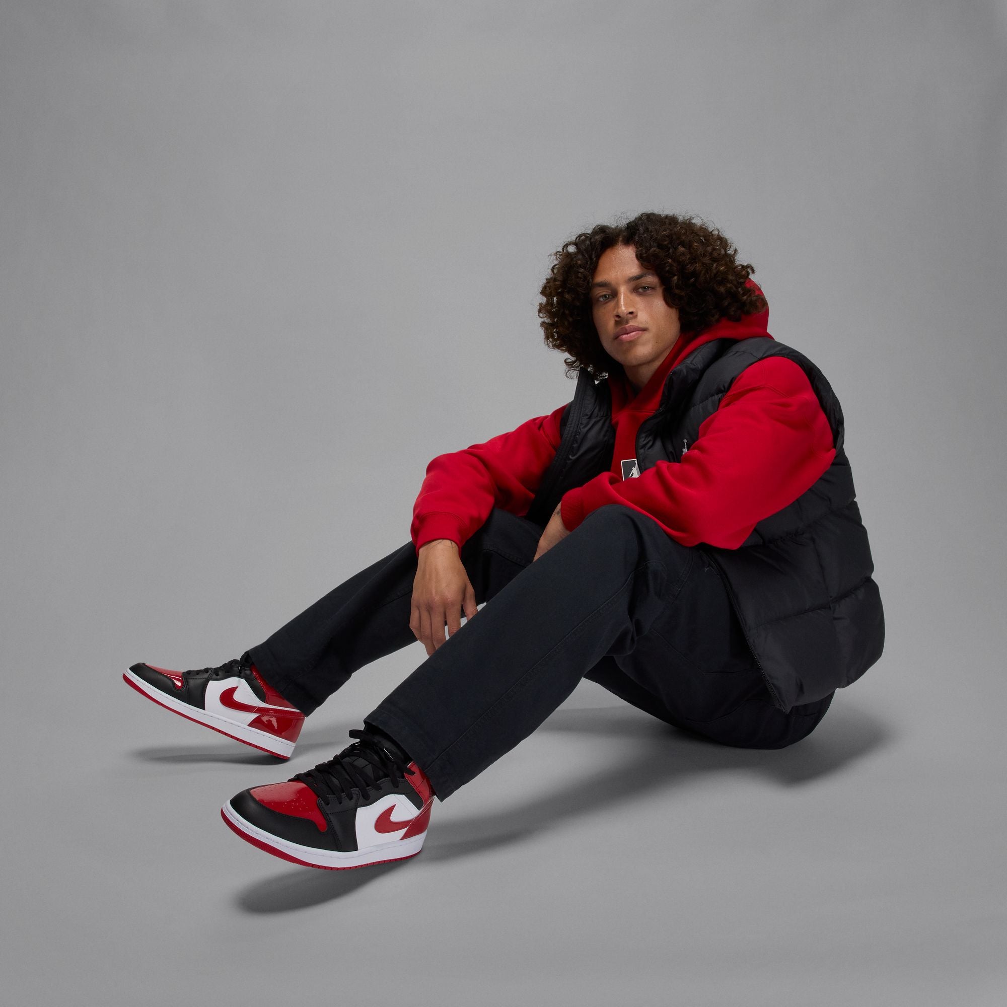 Air Jordan 1 Mid SE - Men's