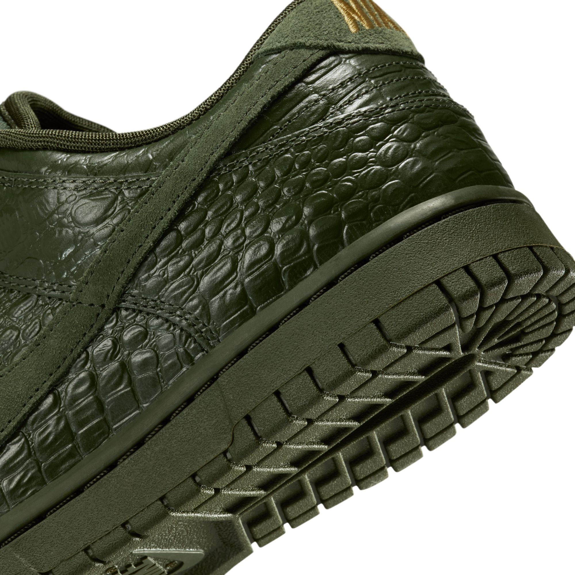 Nike Dunk Low "Crocodile" - Women's