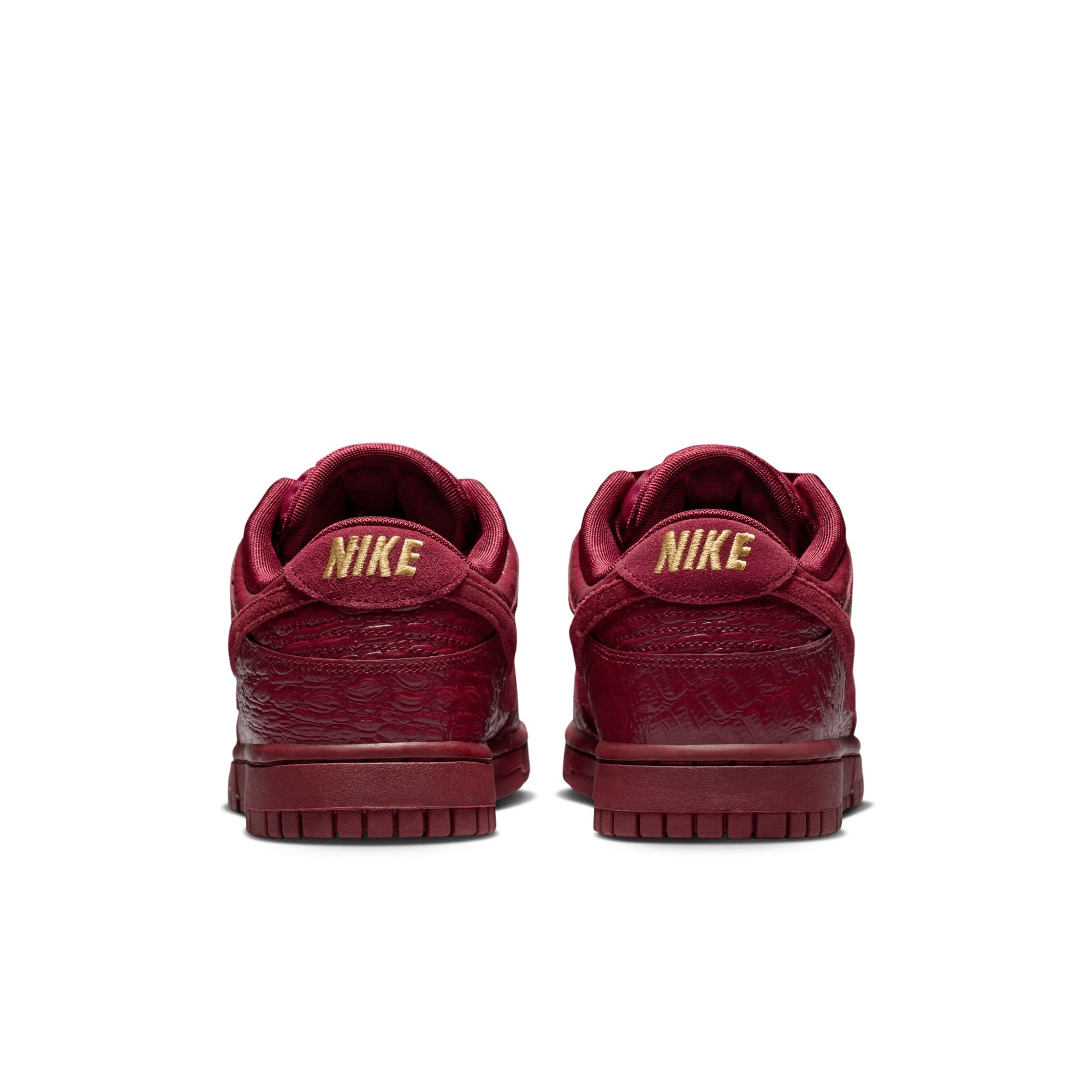 Nike Dunk Low "Red Croc" - Women's