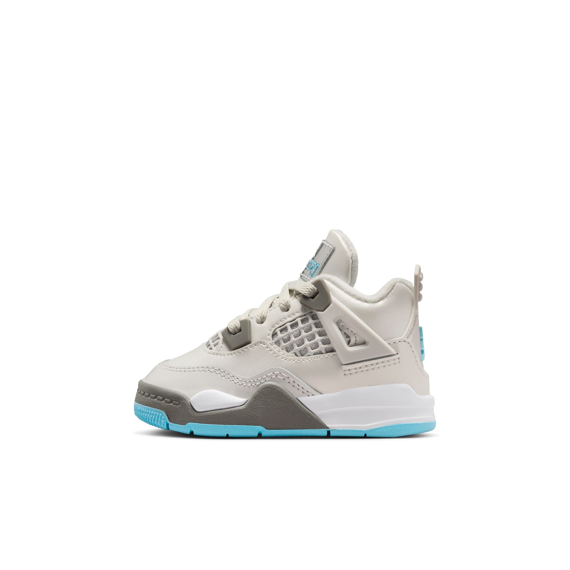 Air Jordan 4 Retro "Blue Chill" - Toddler