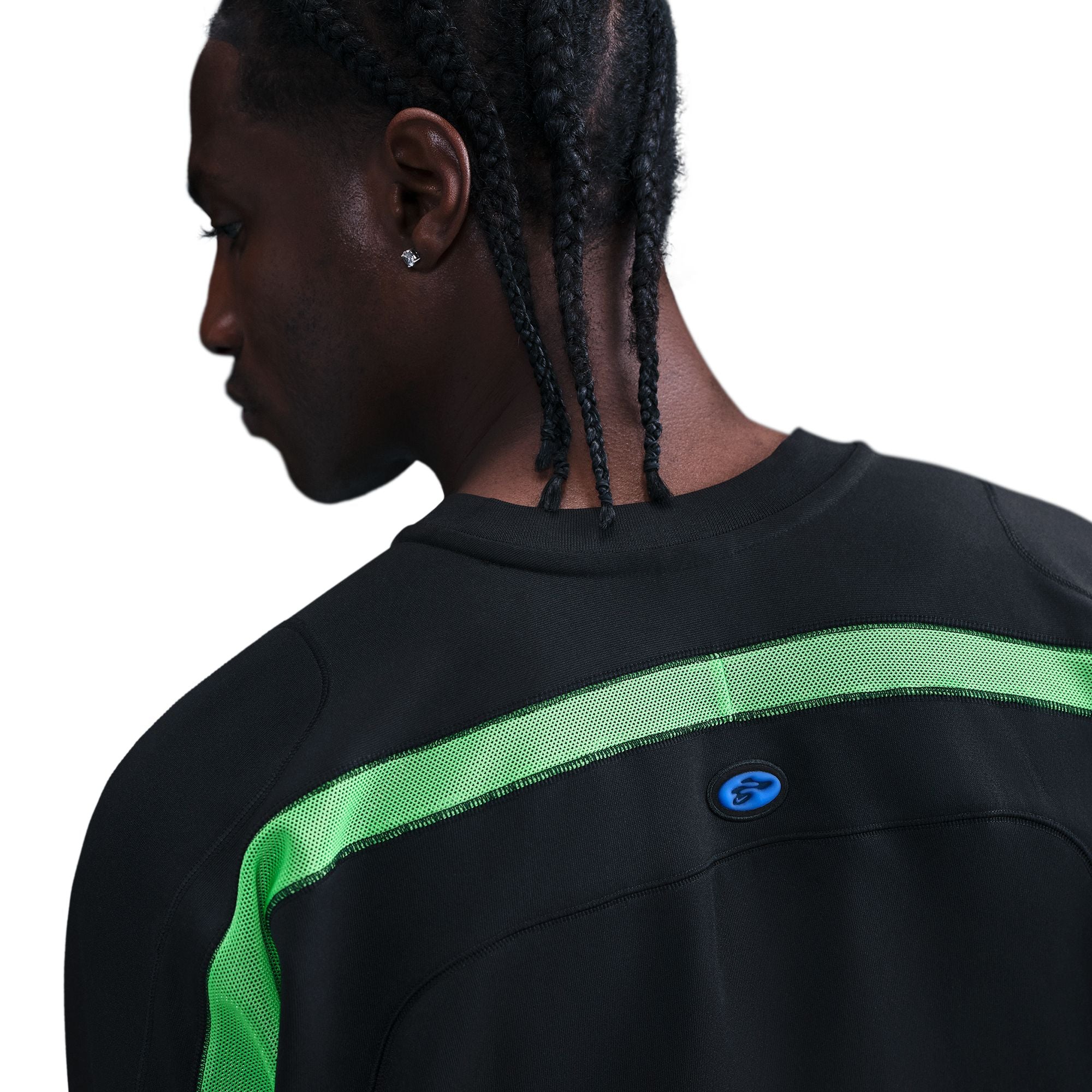 Nike Project F.R.O.G. Long-Sleeve Jelly Jersey Top - Men's
