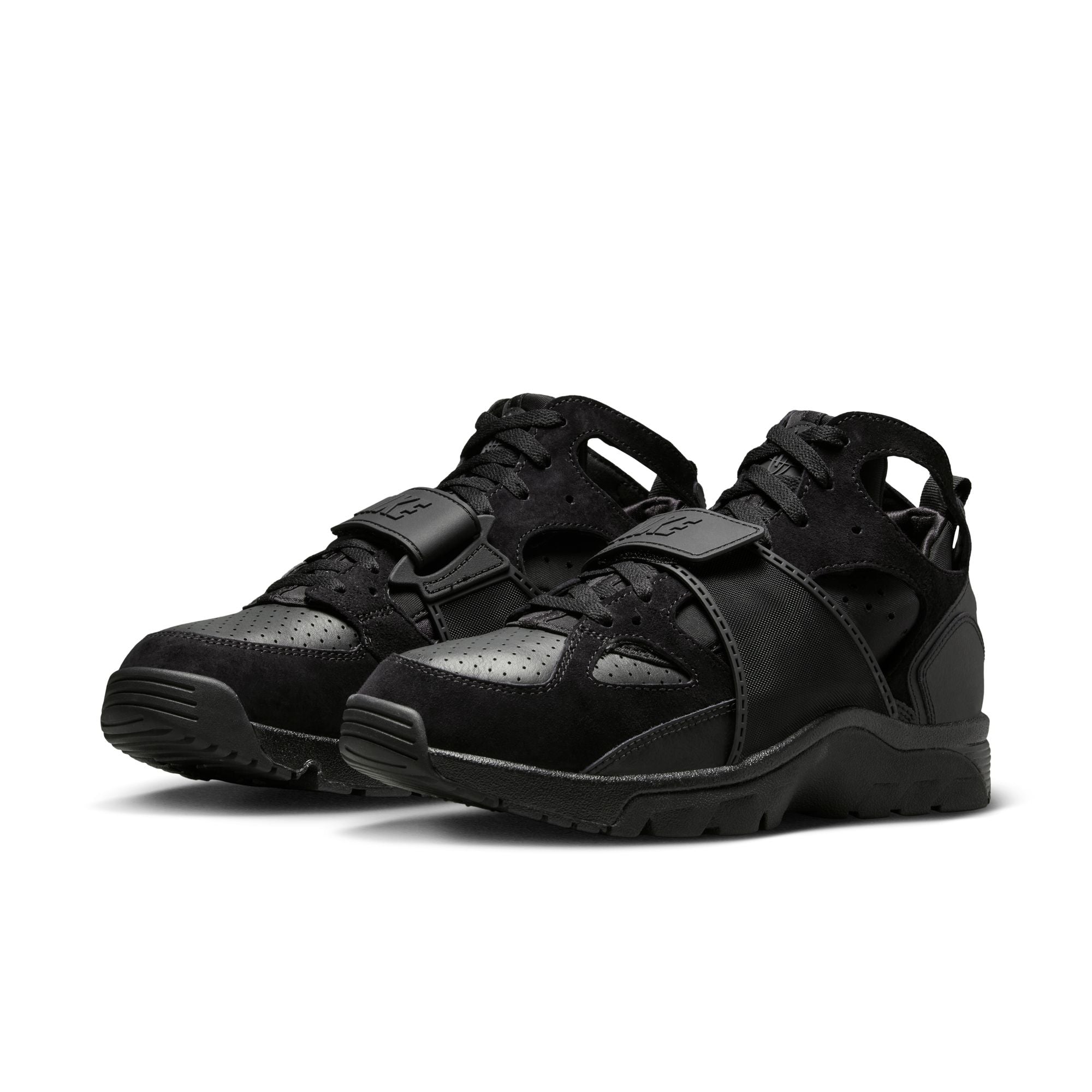 Nike Air Trainer Huarache "Triple Black" - Men's