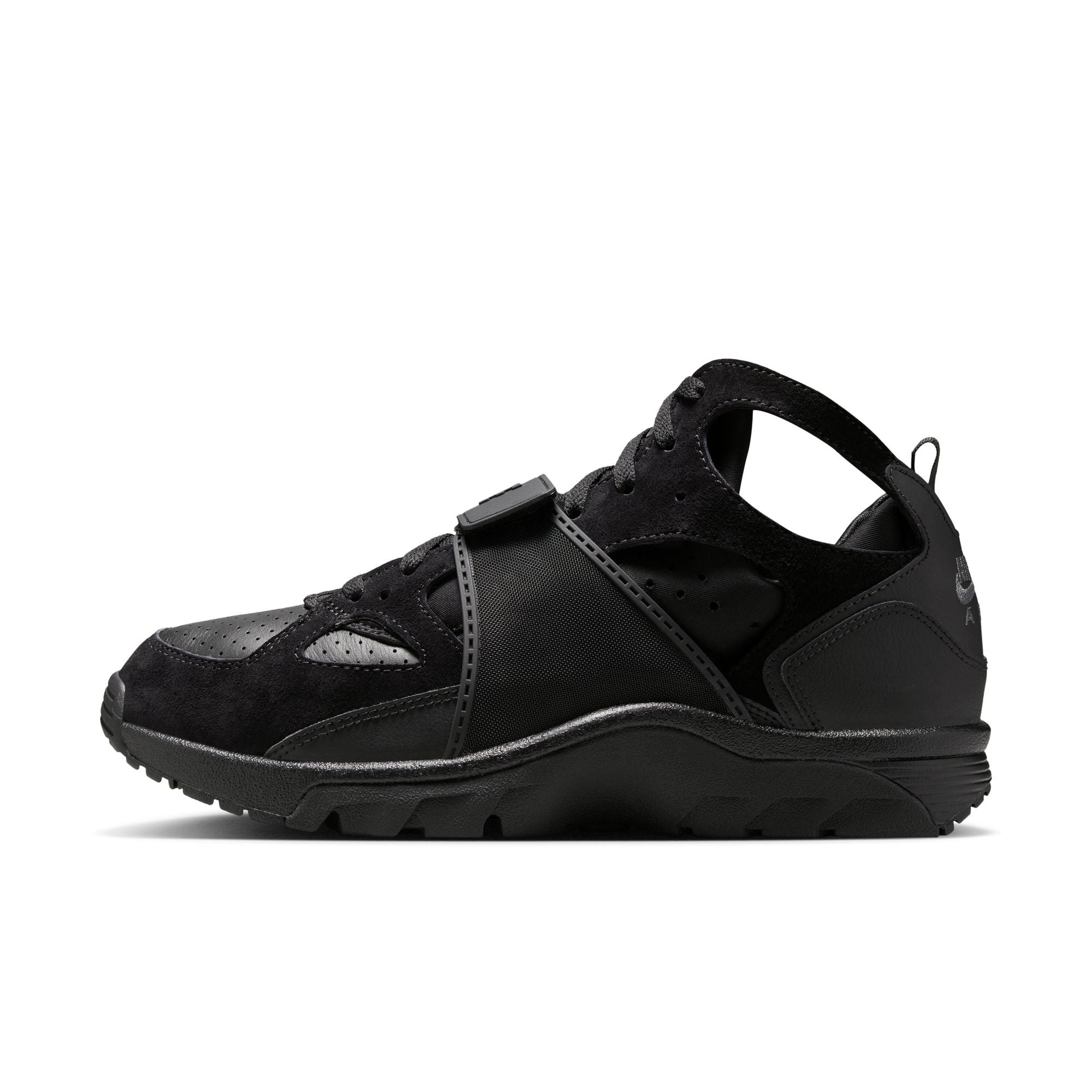 Nike Air Trainer Huarache "Triple Black" - Men's