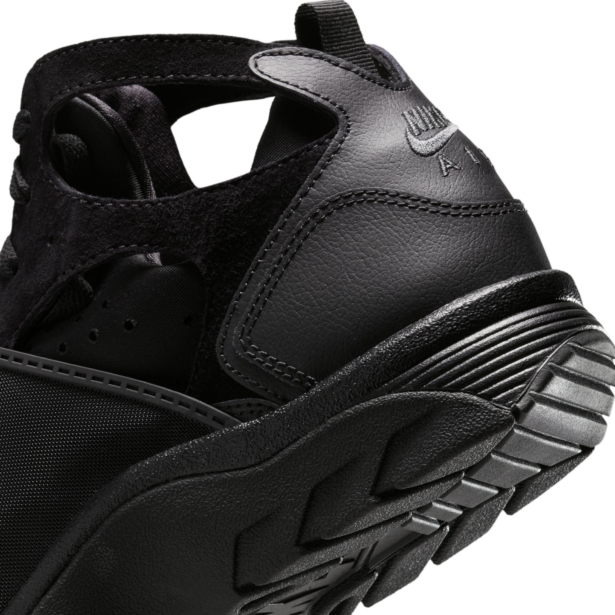 Nike Air Trainer Huarache "Triple Black" - Men's