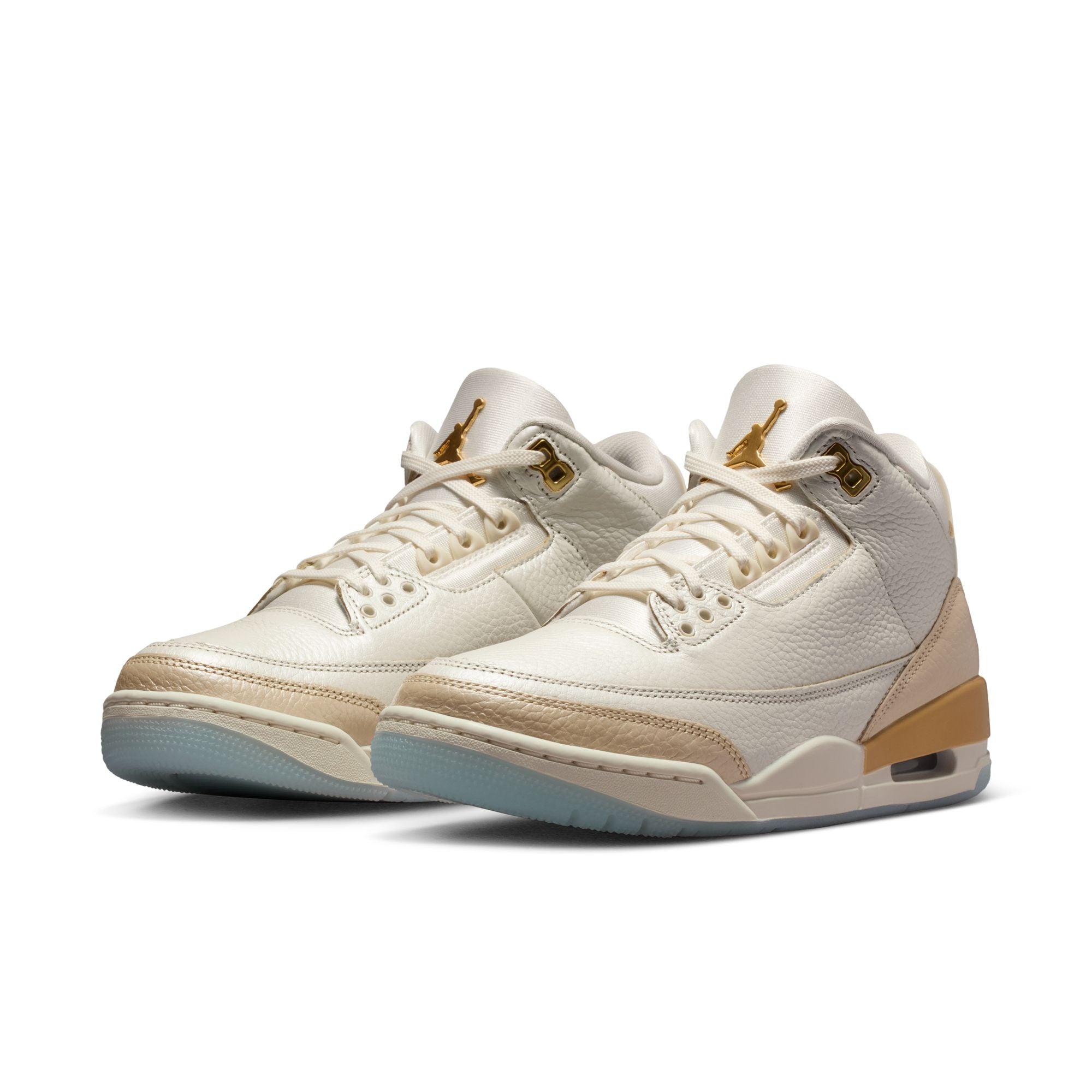 Air Jordan 3 Retro "Champagne & Oysters" - Women's