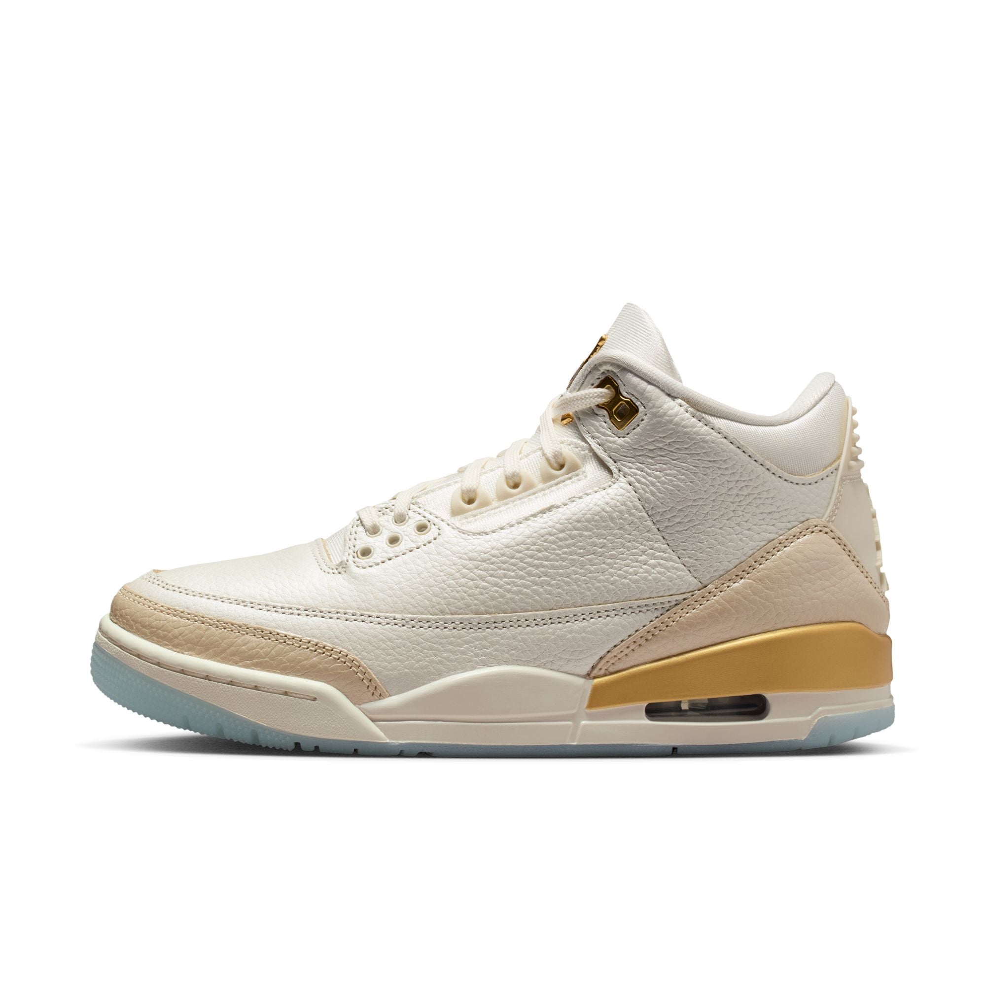 Air Jordan 3 Retro "Champagne & Oysters" - Women's