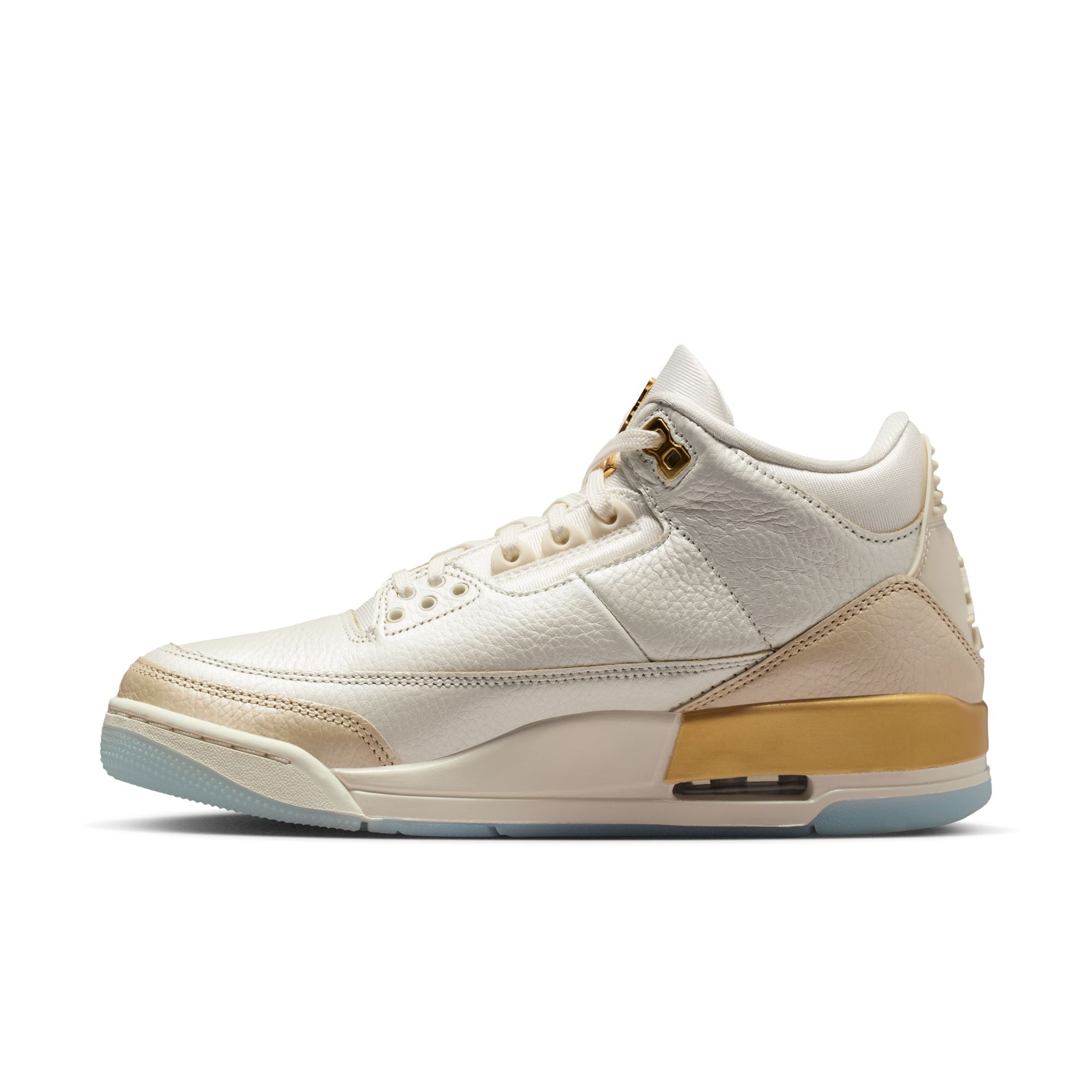Air Jordan 3 Retro "Champagne & Oysters" - Women's