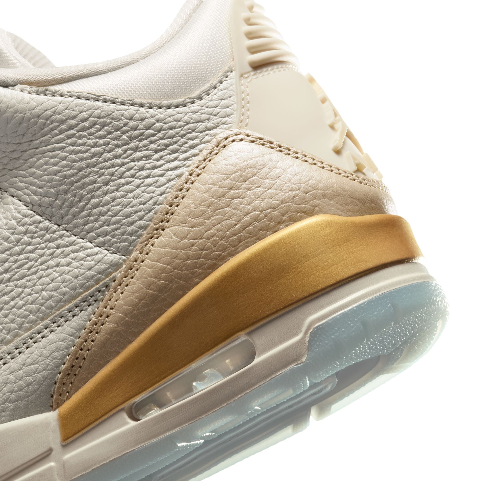 Air Jordan 3 Retro "Champagne & Oysters" - Women's