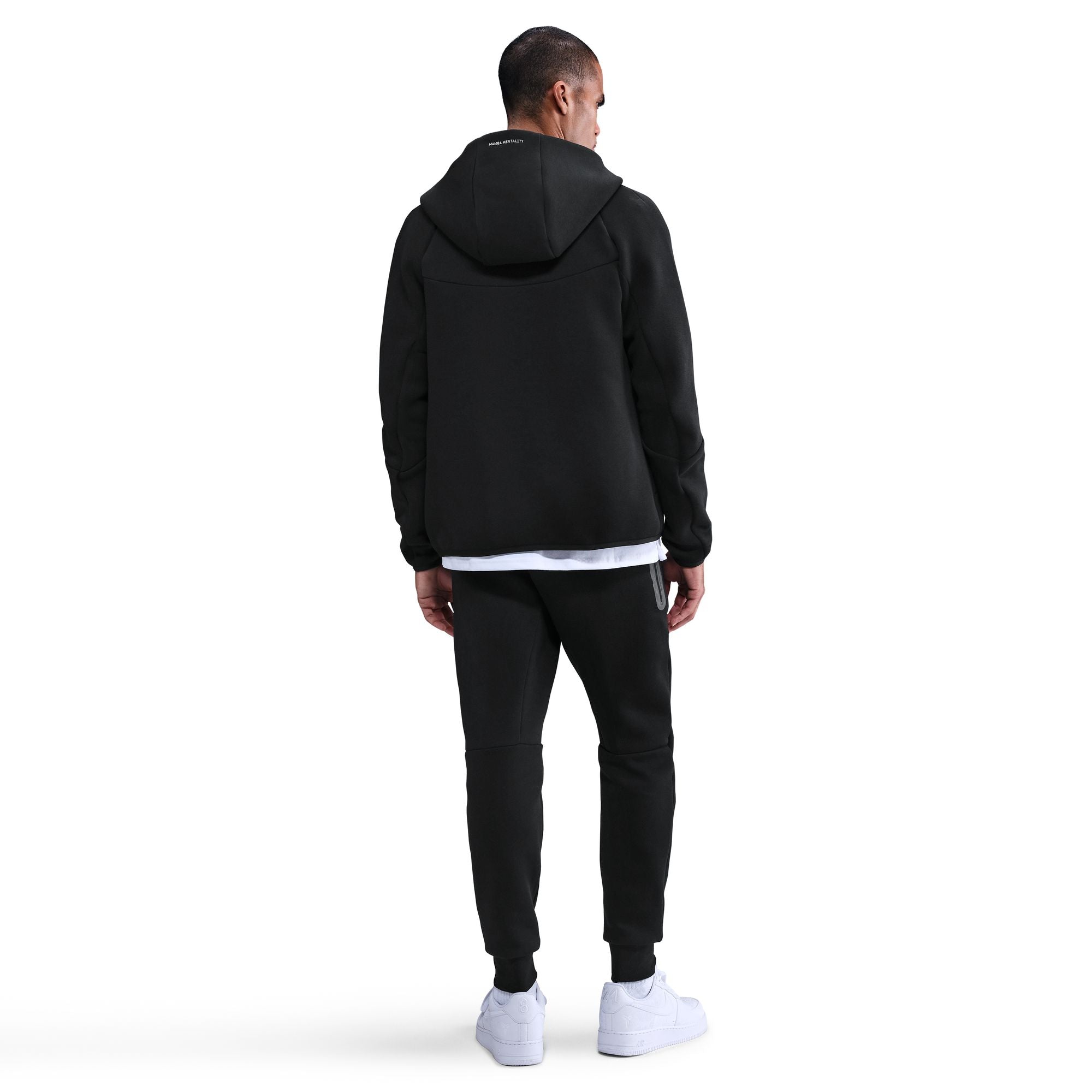 Nike Kobe Bryant Kobe Tech Fleece Full-Zip Windrunner Jacket - Men's