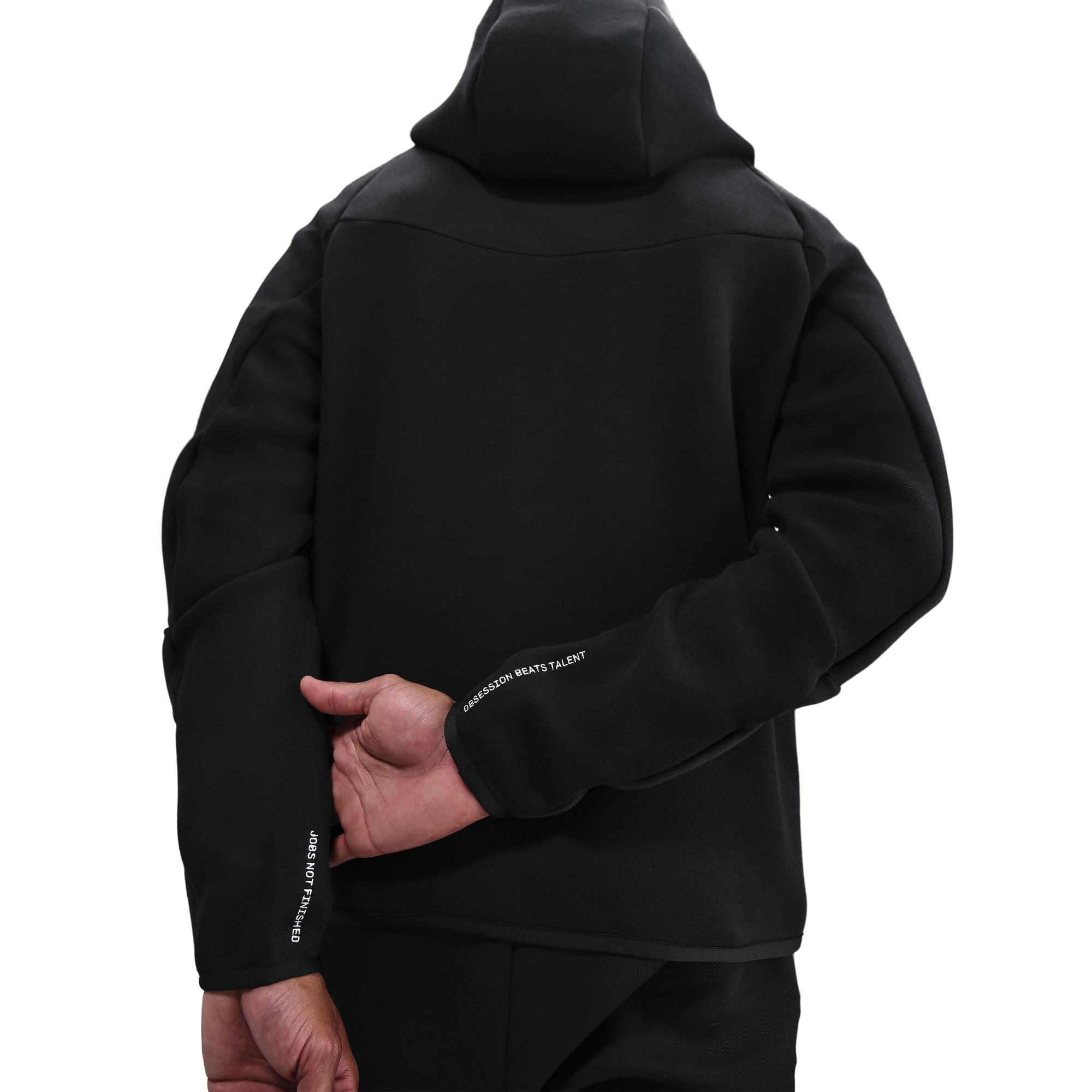 Nike Kobe Bryant Kobe Tech Fleece Full-Zip Windrunner Jacket - Men's