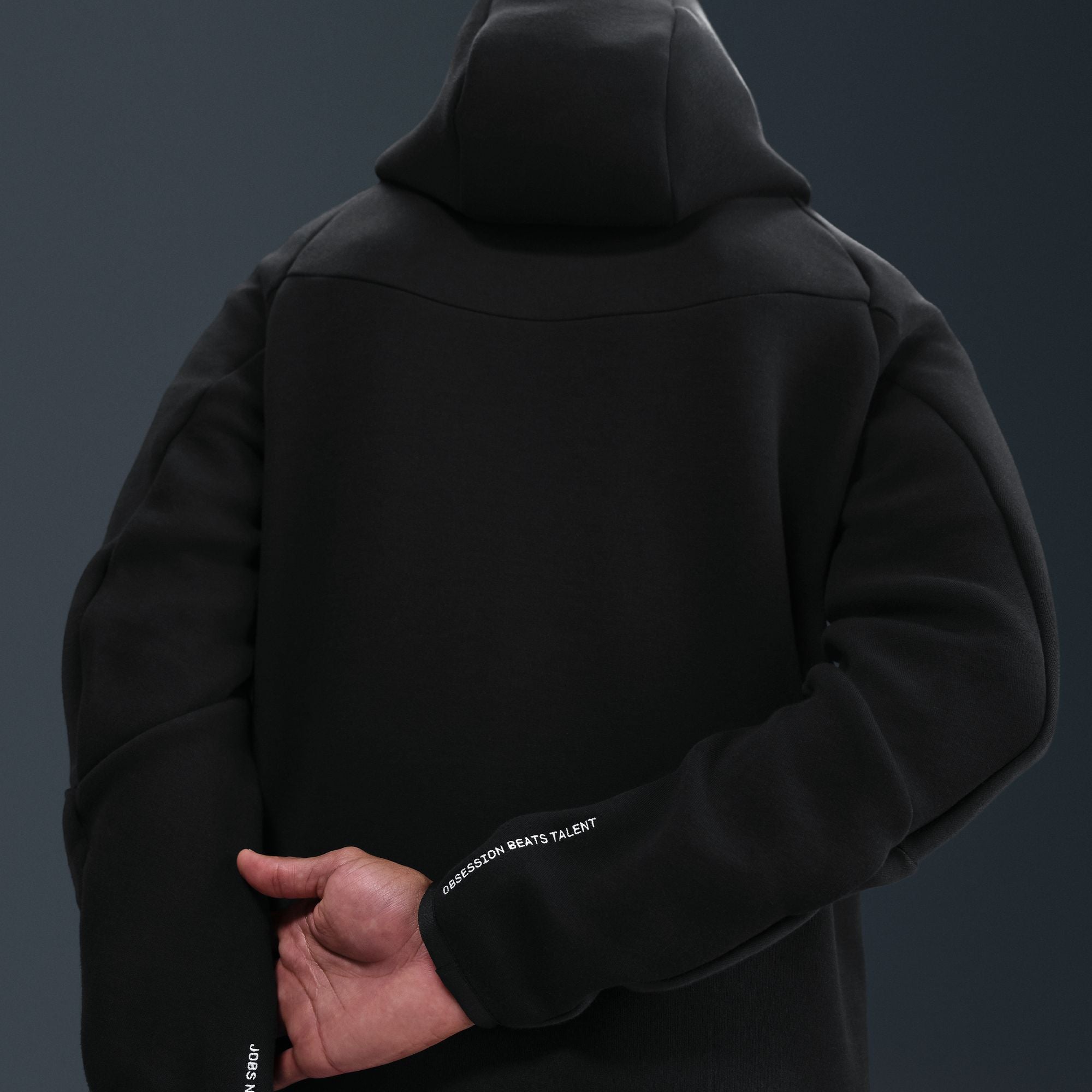 Nike Kobe Bryant Kobe Tech Fleece Full-Zip Windrunner Jacket - Men's