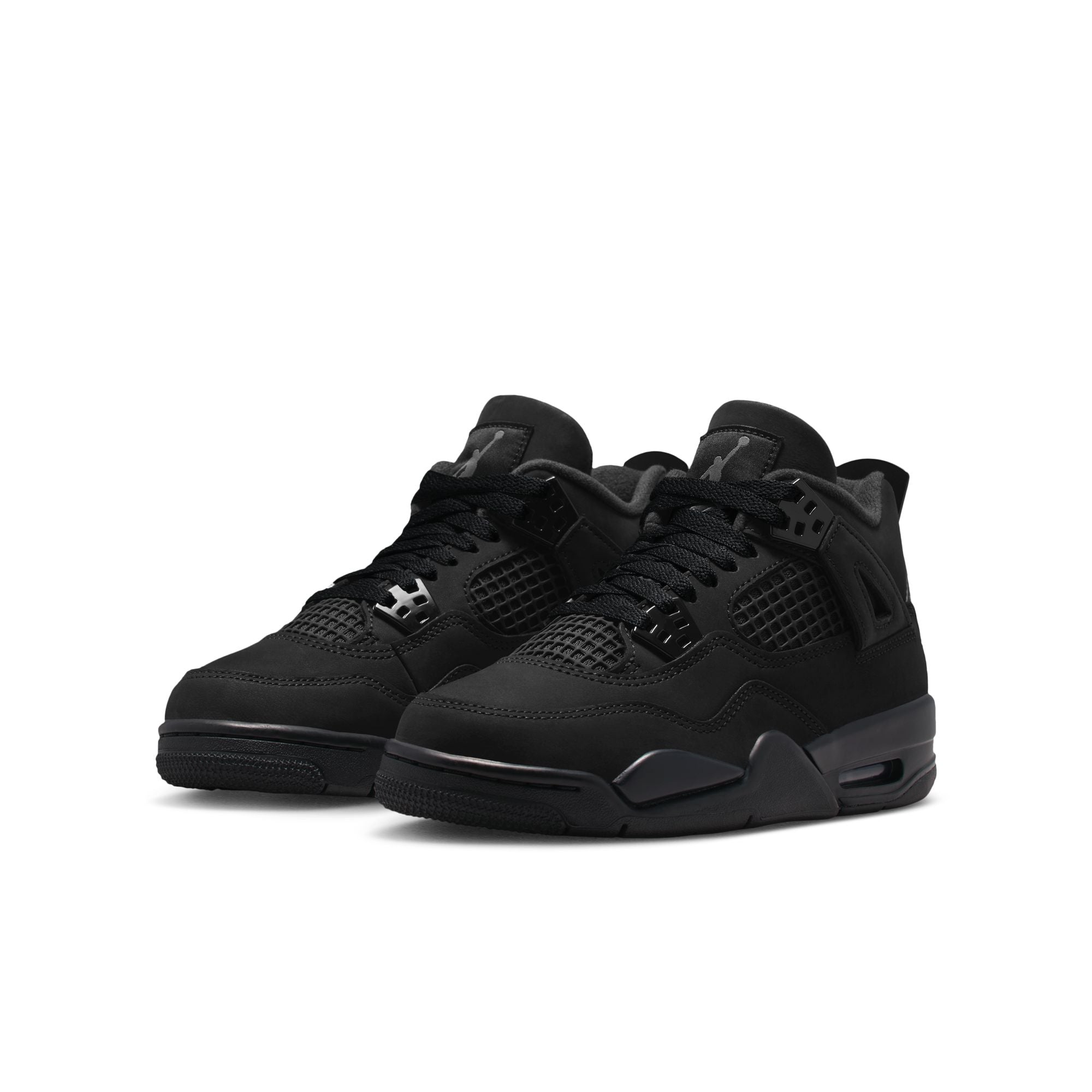 Air Jordan 4 Retro "Black Cat" - Non Adult