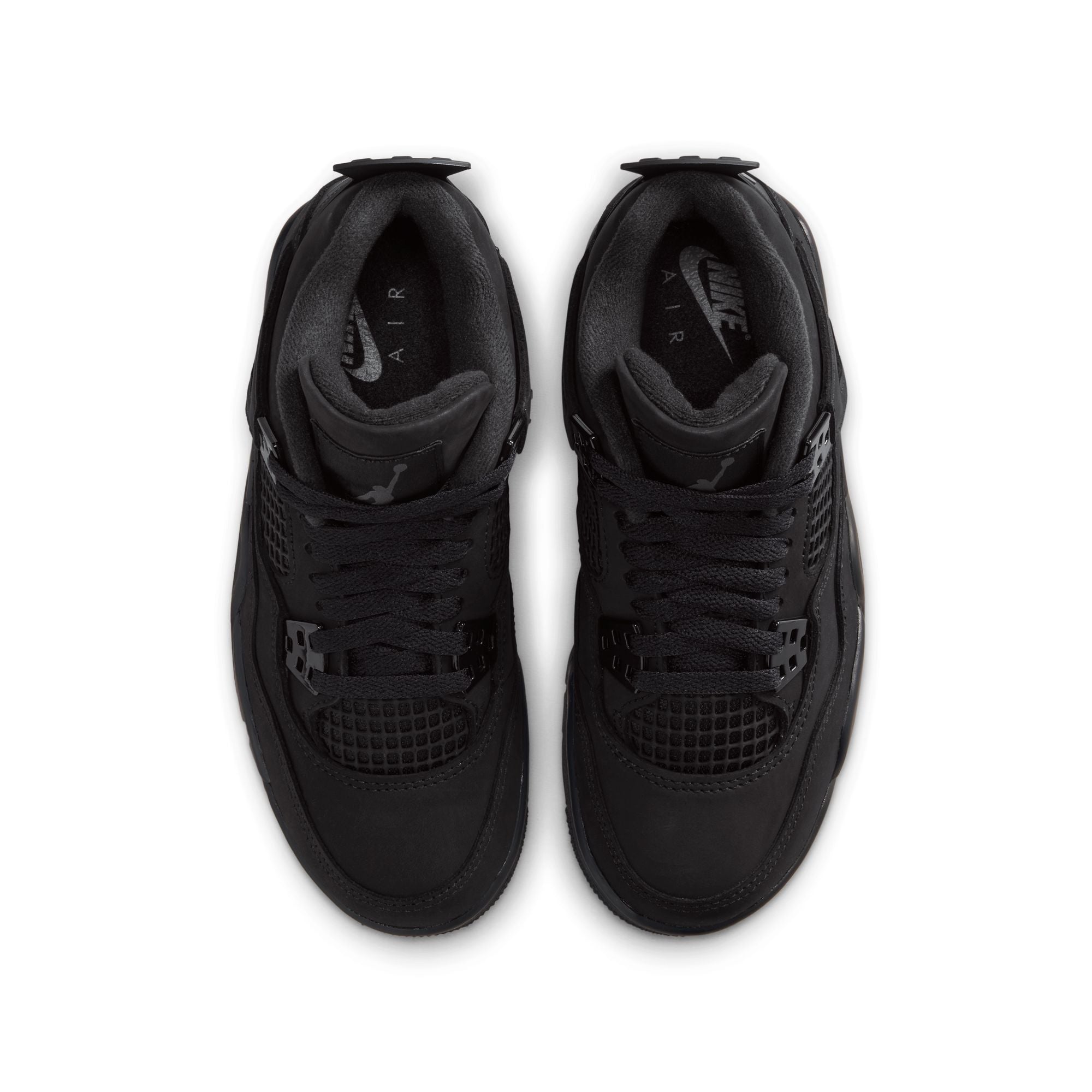 Air Jordan 4 Retro "Black Cat" - Non Adult
