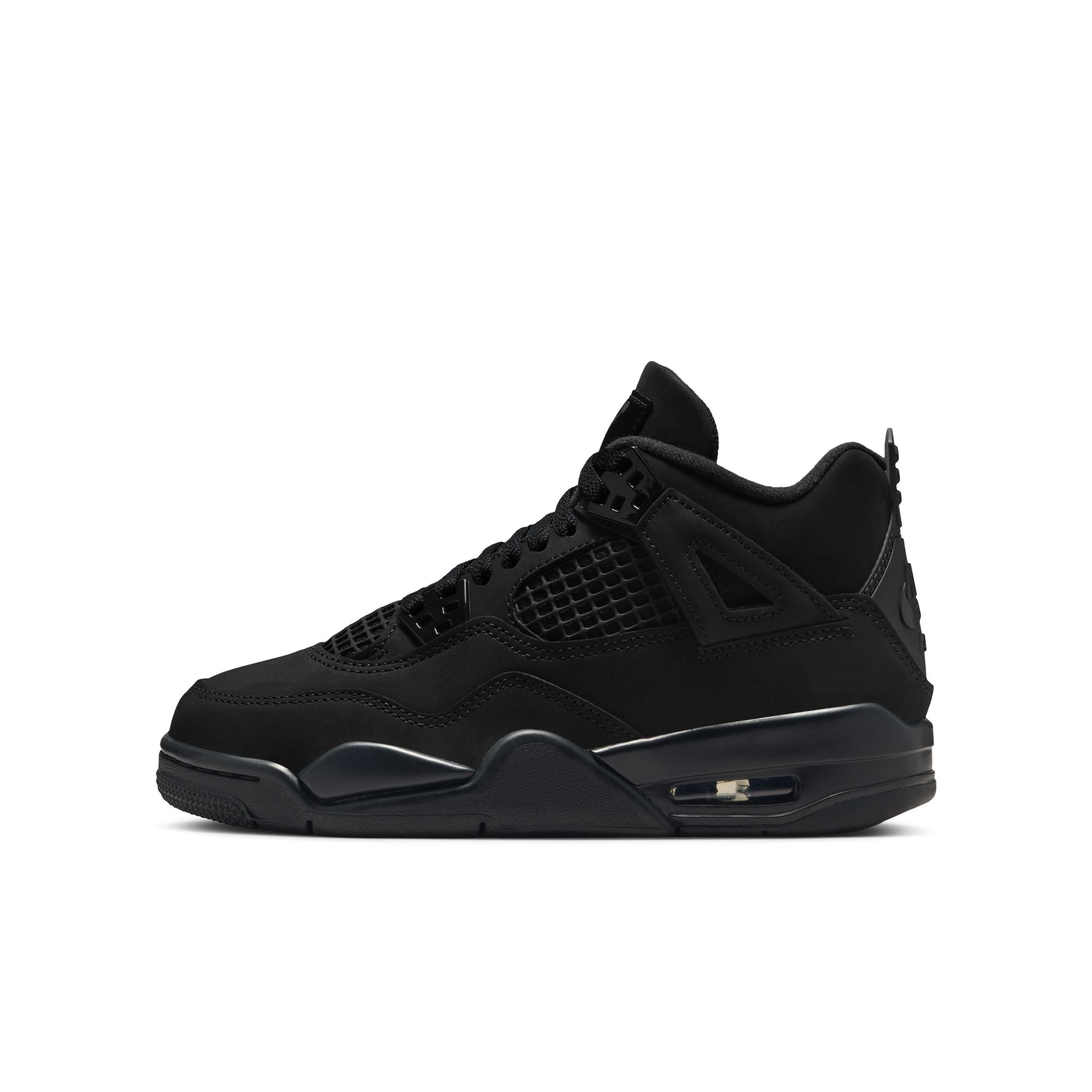 Air Jordan 4 Retro "Black Cat" - Non Adult