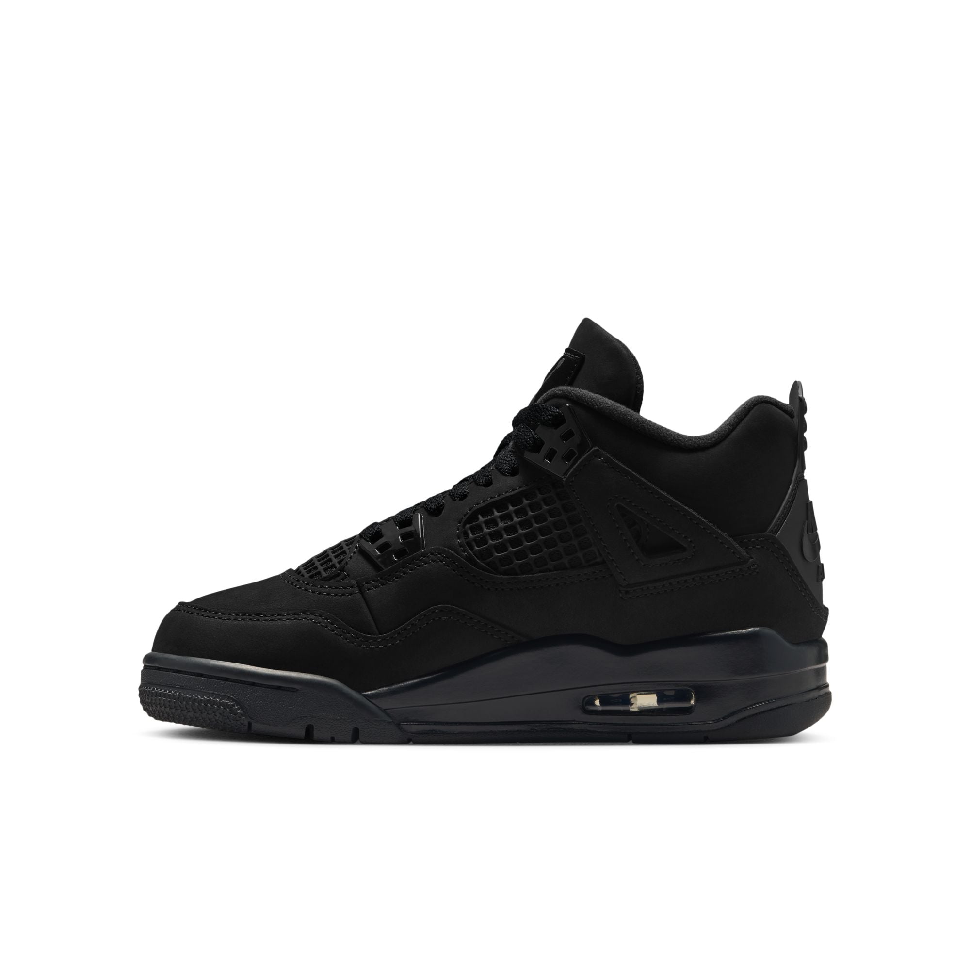 Air Jordan 4 Retro "Black Cat" - Non Adult