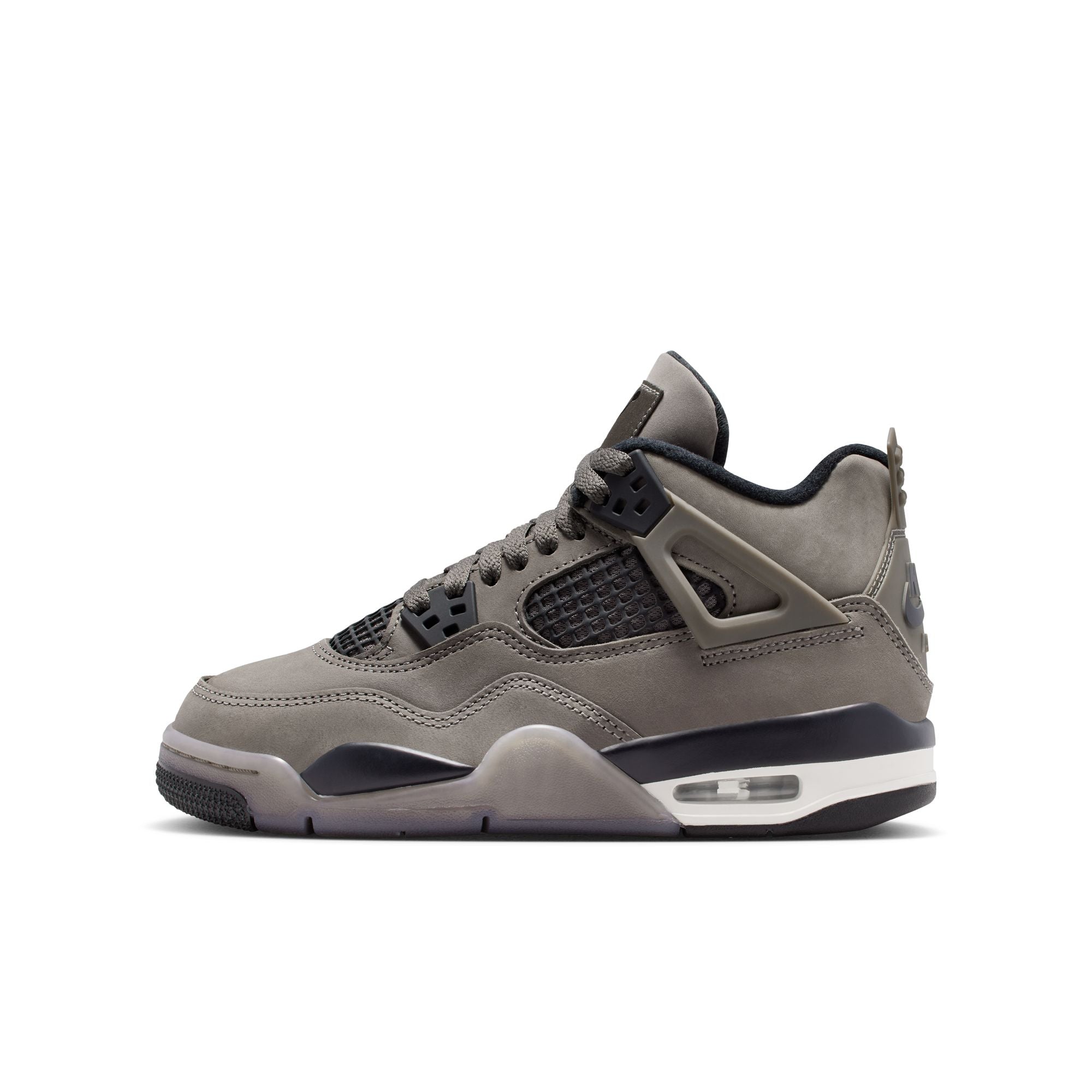 Air Jordan 4 Retro "Cave Stone" - Non Adult