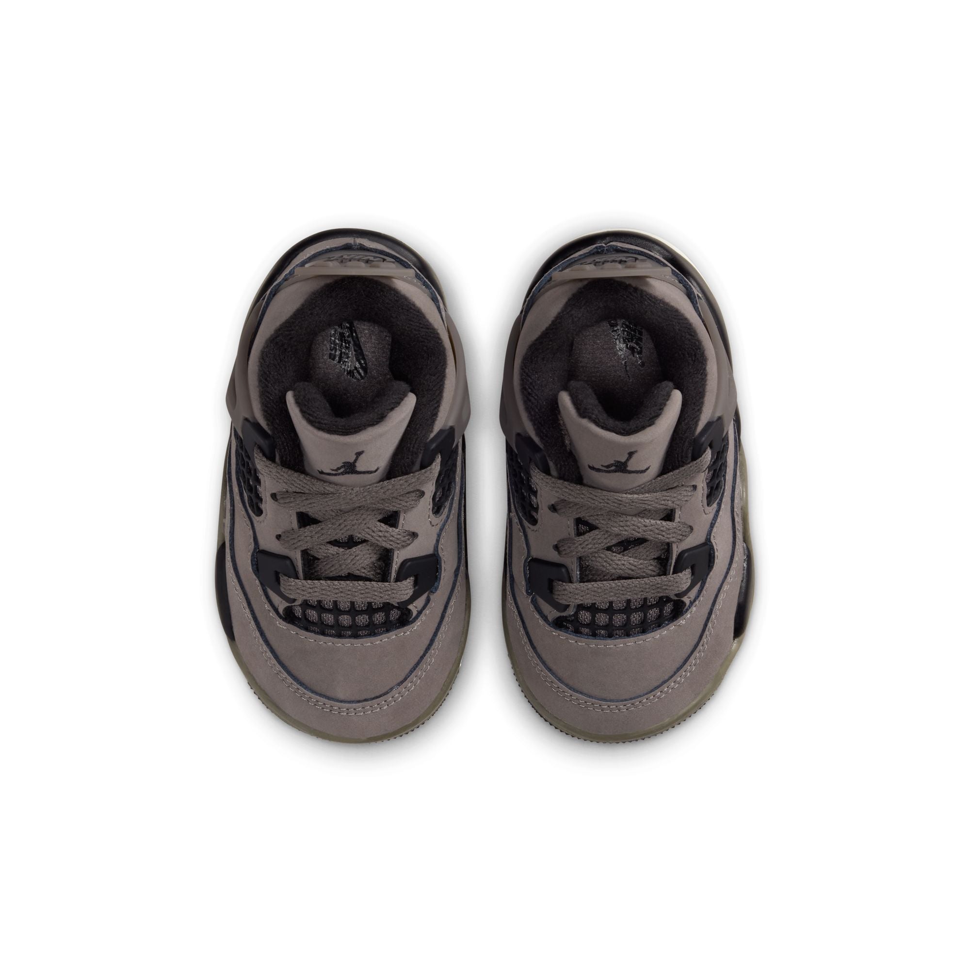 Air Jordan 4 Retro "Cave Stone" - Toddler