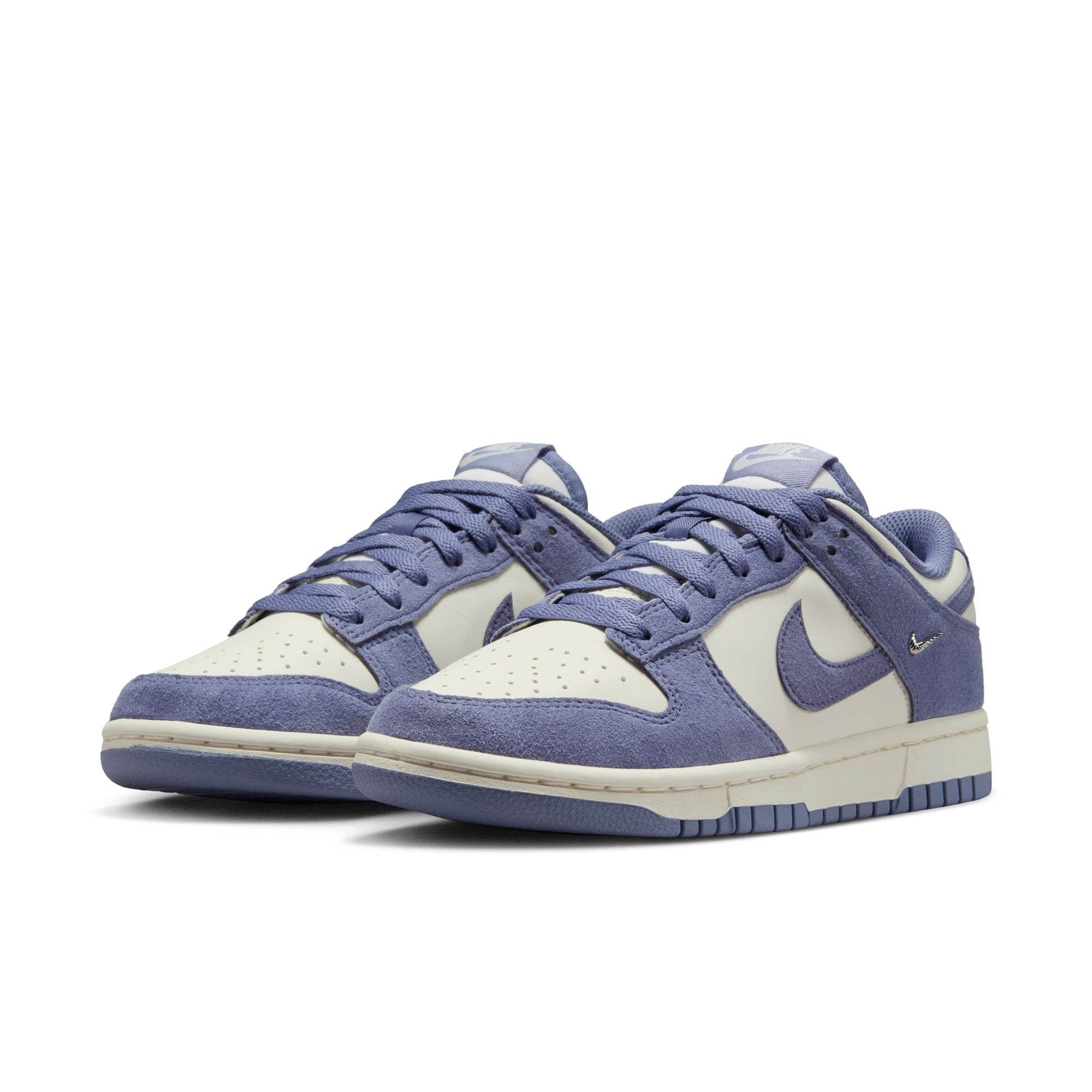 Nike Dunk Low "World Indigo Mini Swoosh" - Women's