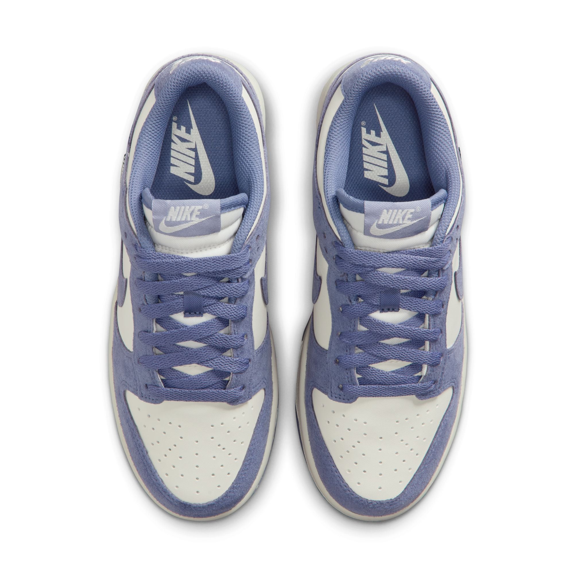Nike Dunk Low "World Indigo Mini Swoosh" - Women's