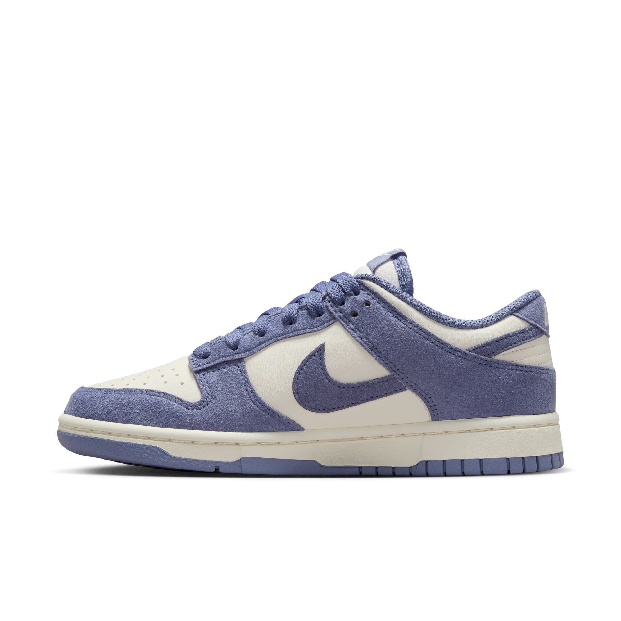 Nike Dunk Low "World Indigo Mini Swoosh" - Women's