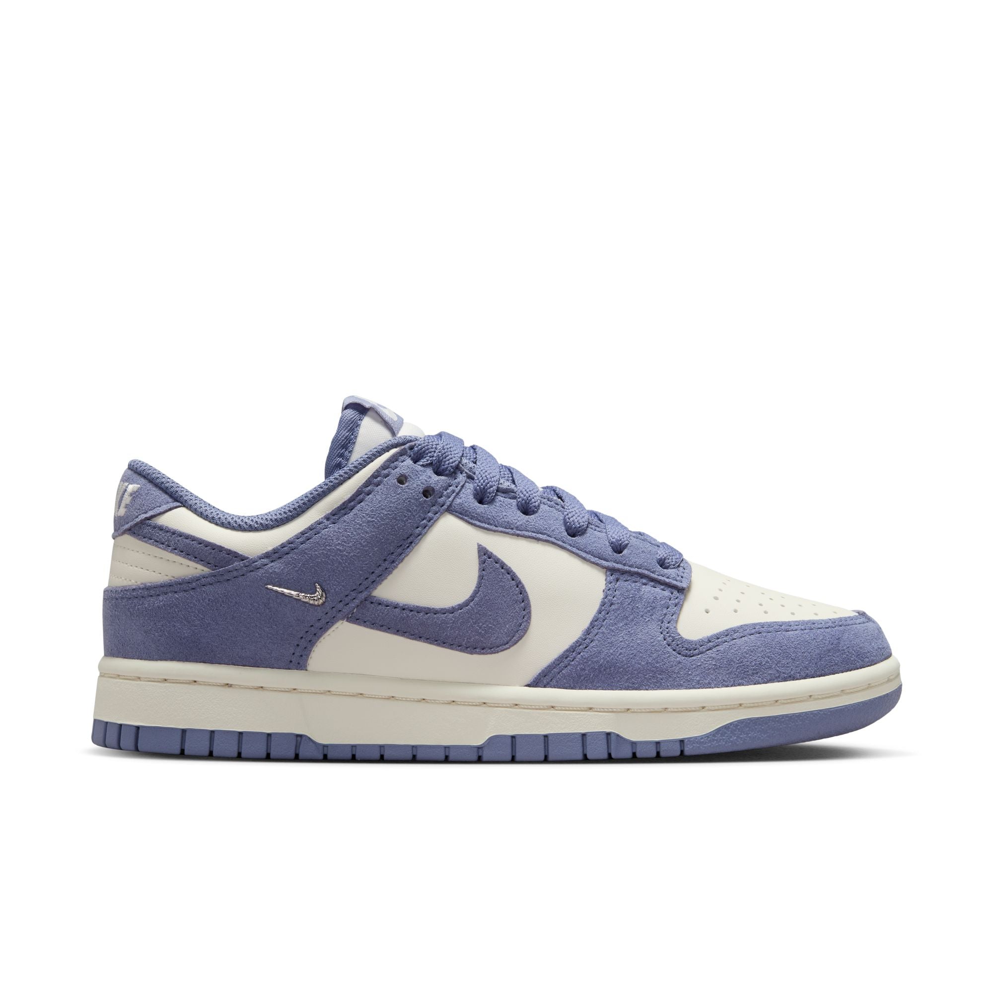 Nike Dunk Low "World Indigo Mini Swoosh" - Women's