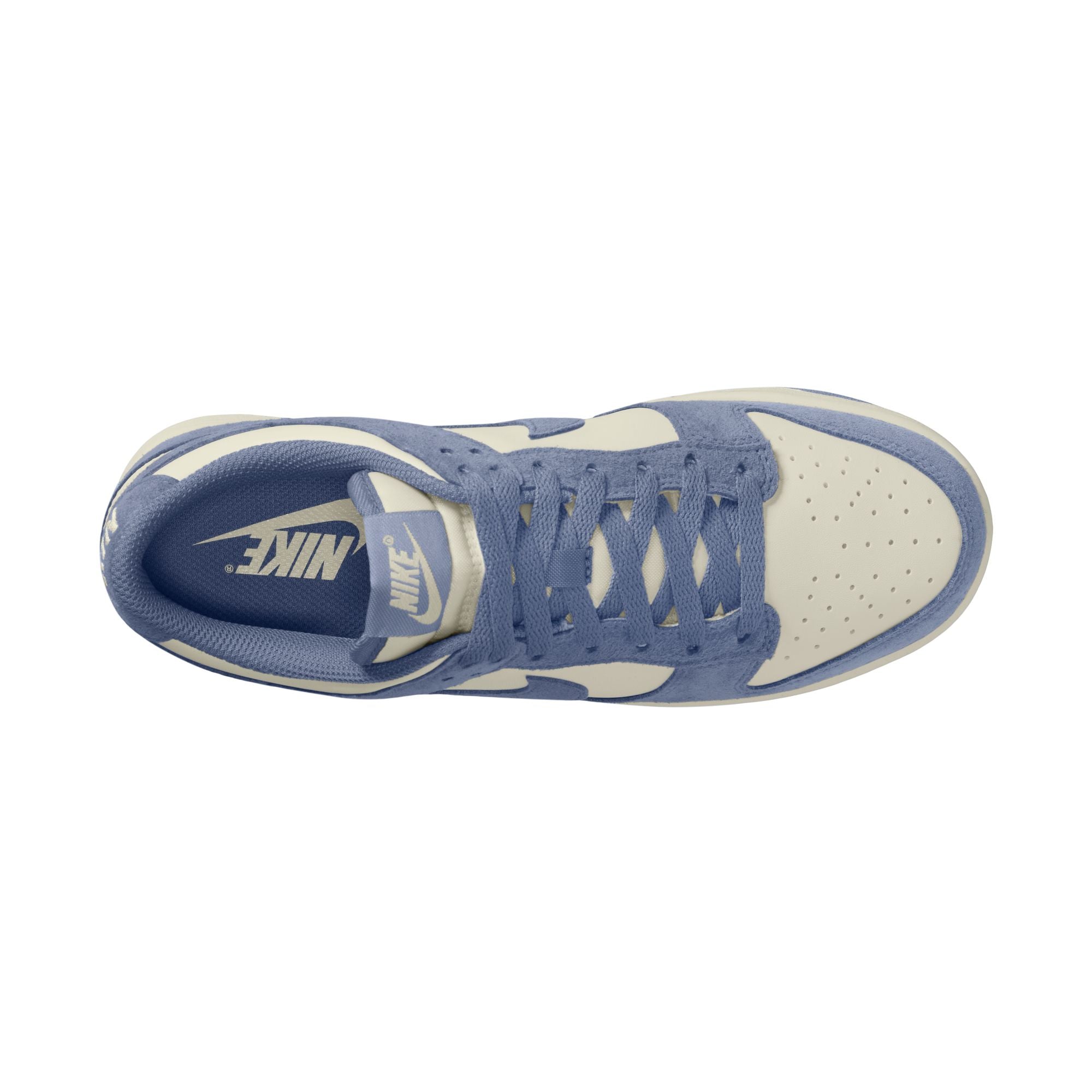 Nike Dunk Low "World Indigo Mini Swoosh" - Women's