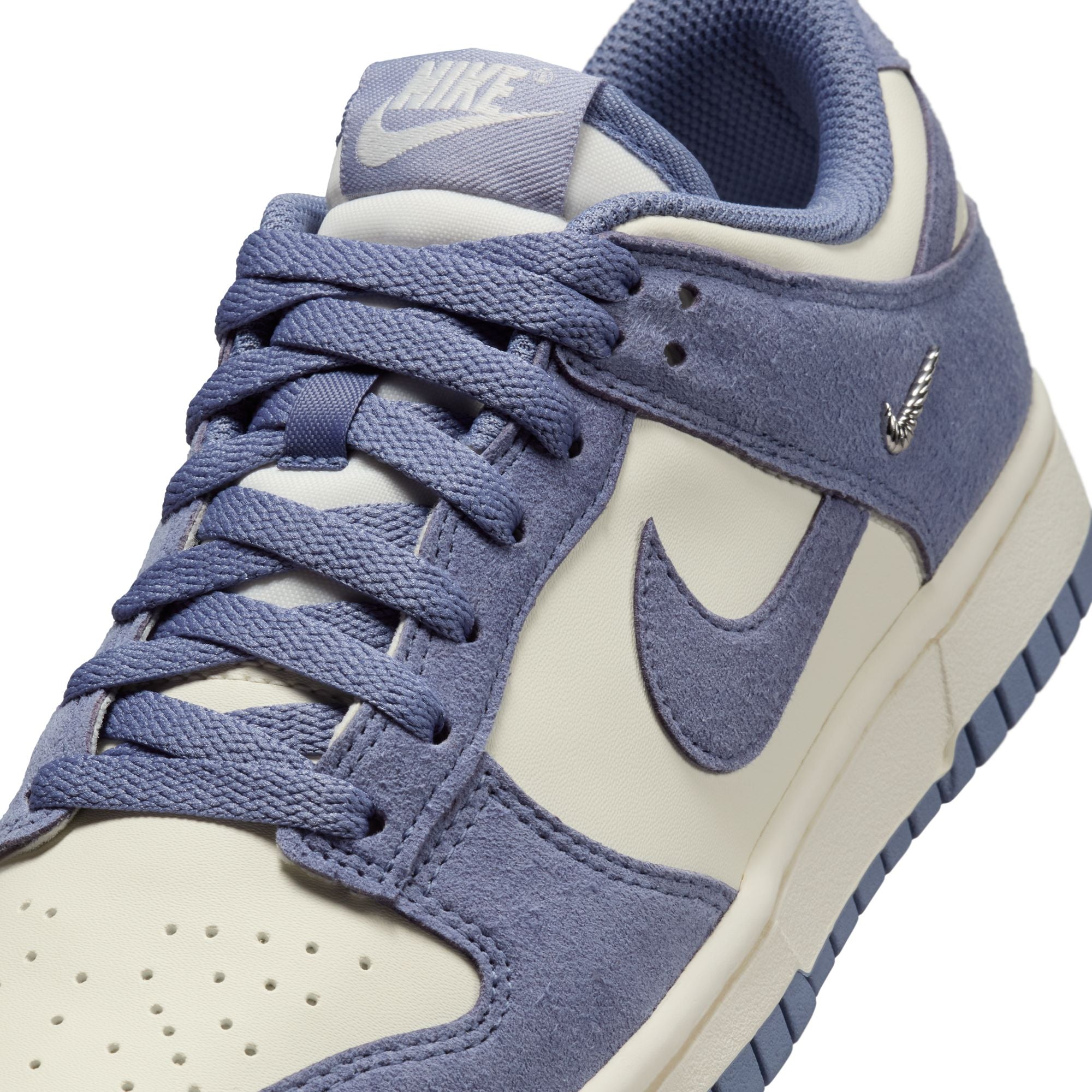 Nike Dunk Low "World Indigo Mini Swoosh" - Women's